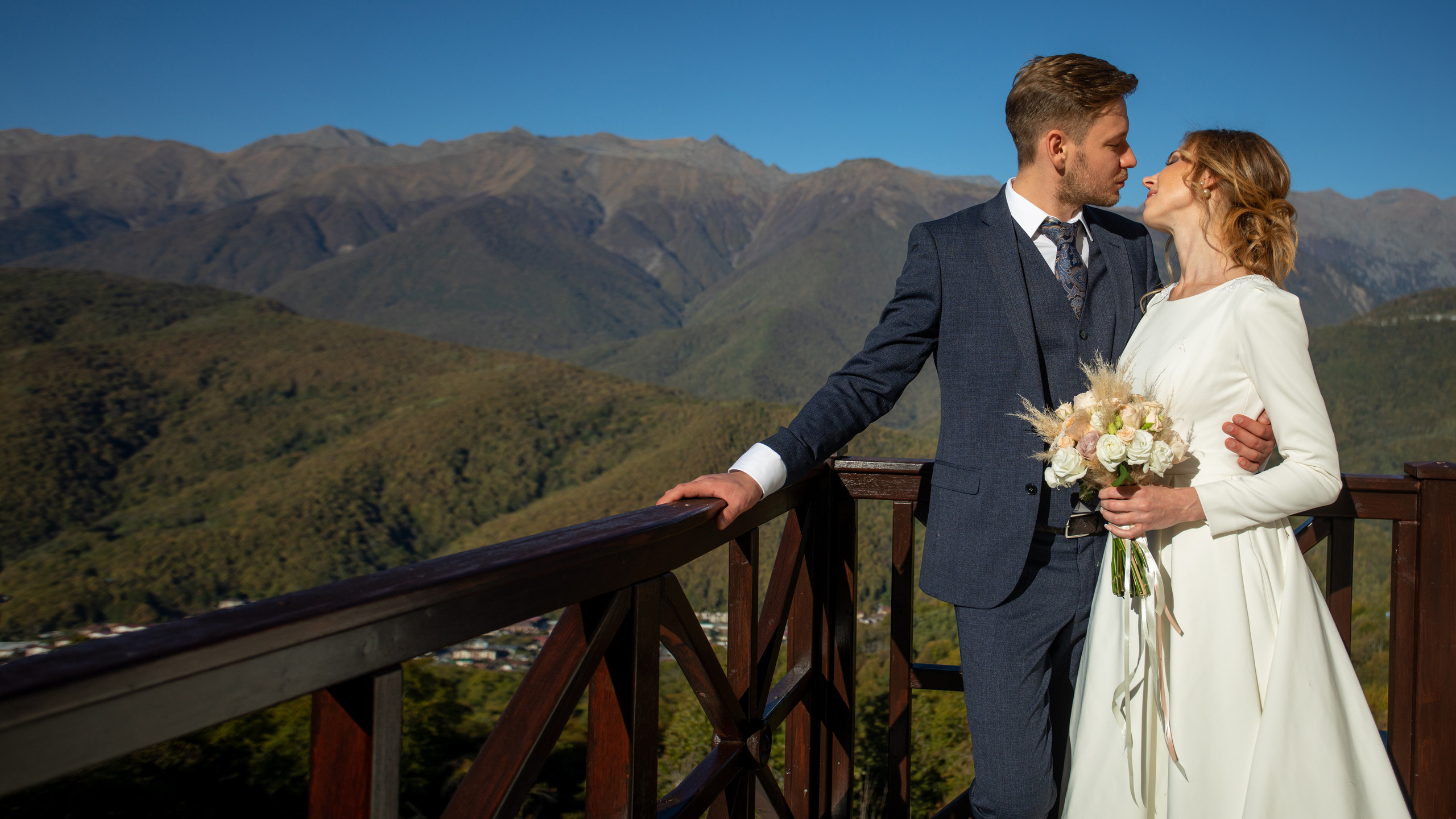 Свадьба. Андрей Колесник