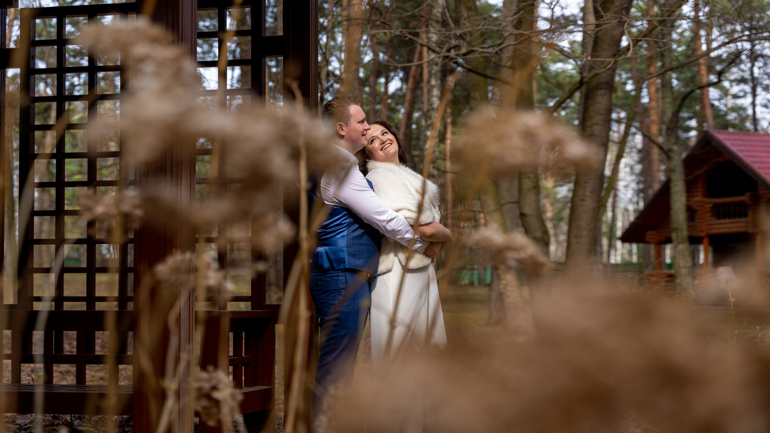 Свадьба. Андрей Колесник