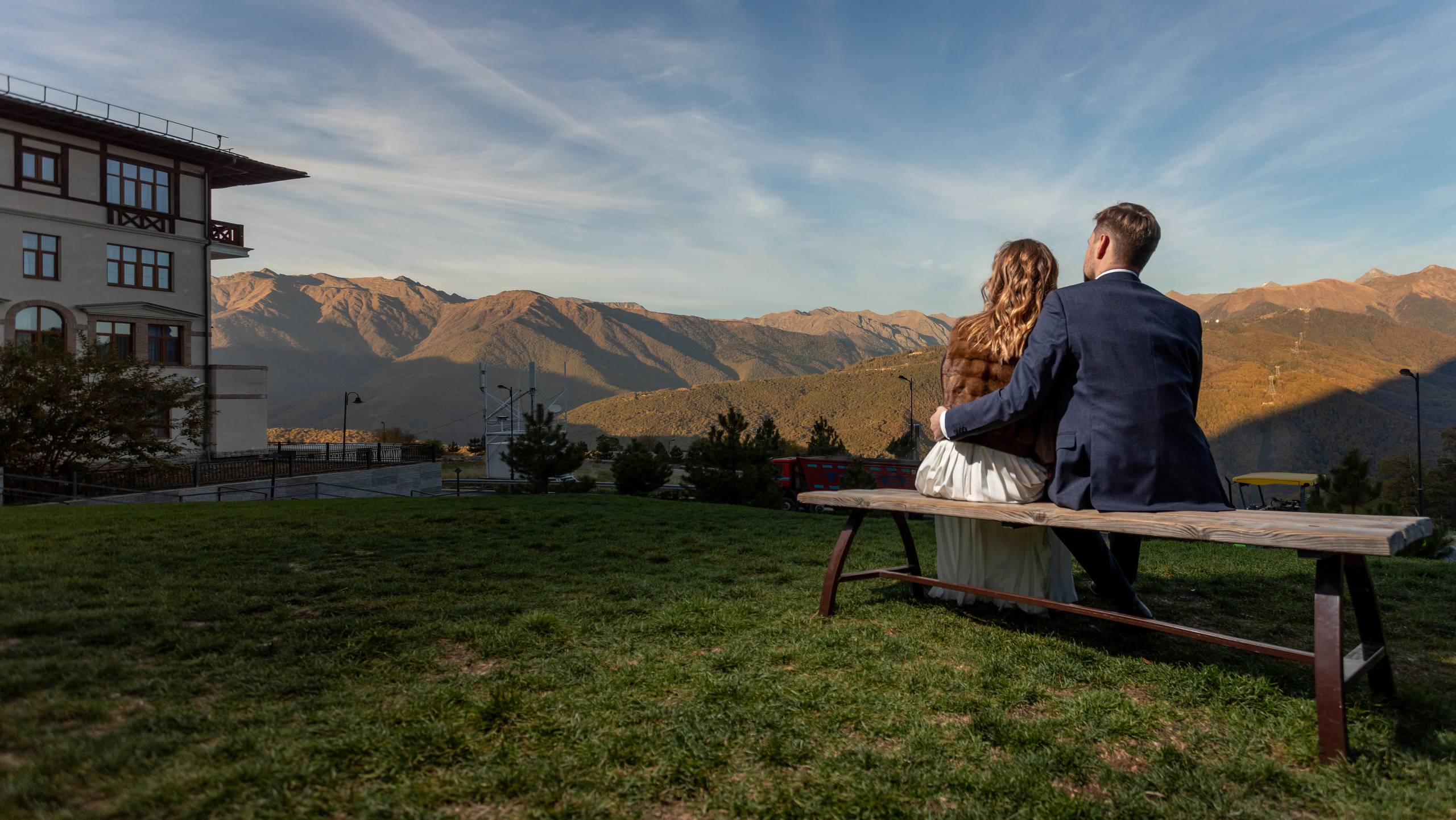 Свадьба. Андрей Колесник