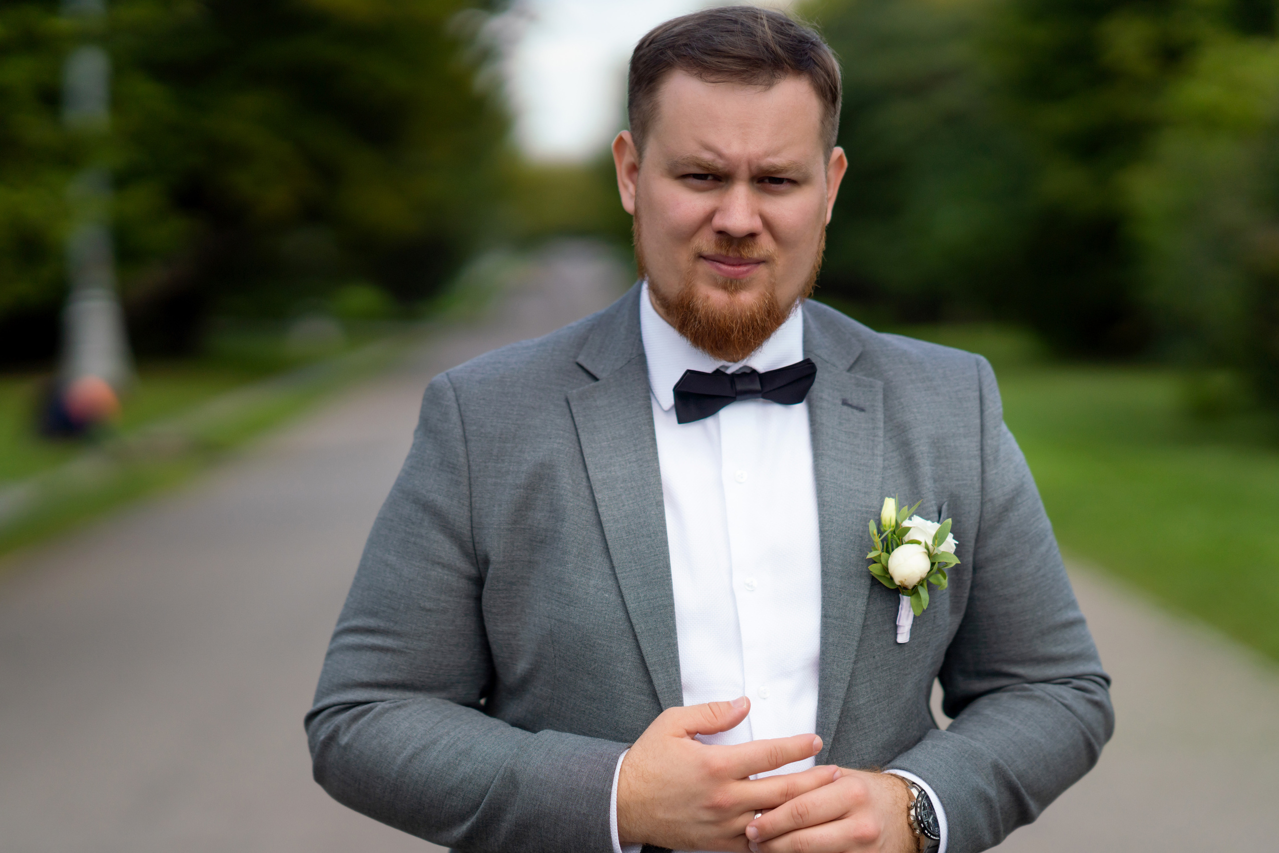 Свадьба. Андрей Колесник