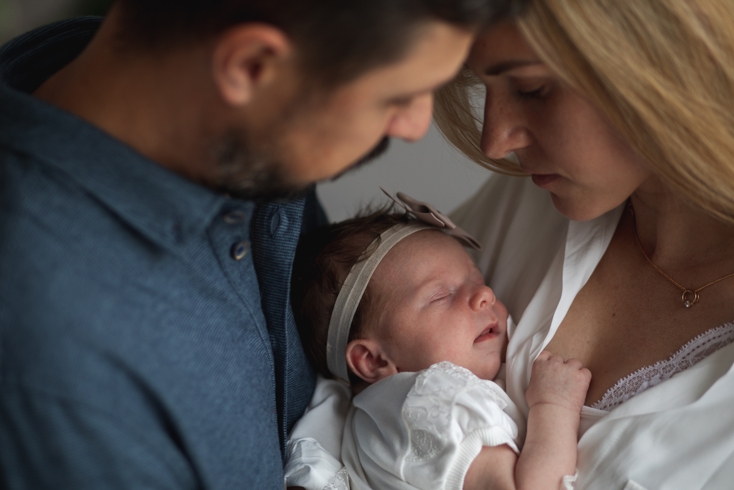 New born. Андрей Колесник