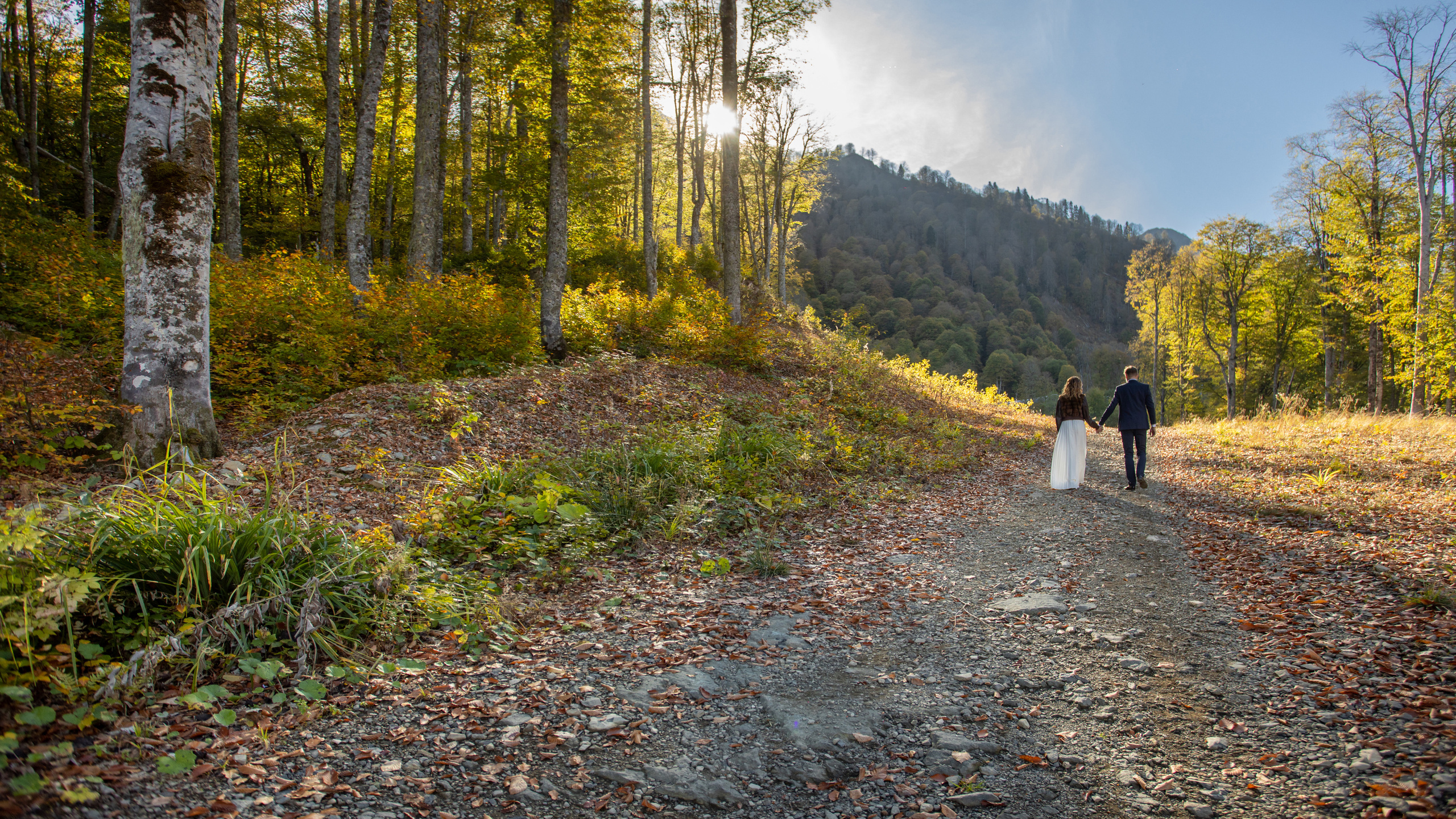 Свадьба. Андрей Колесник