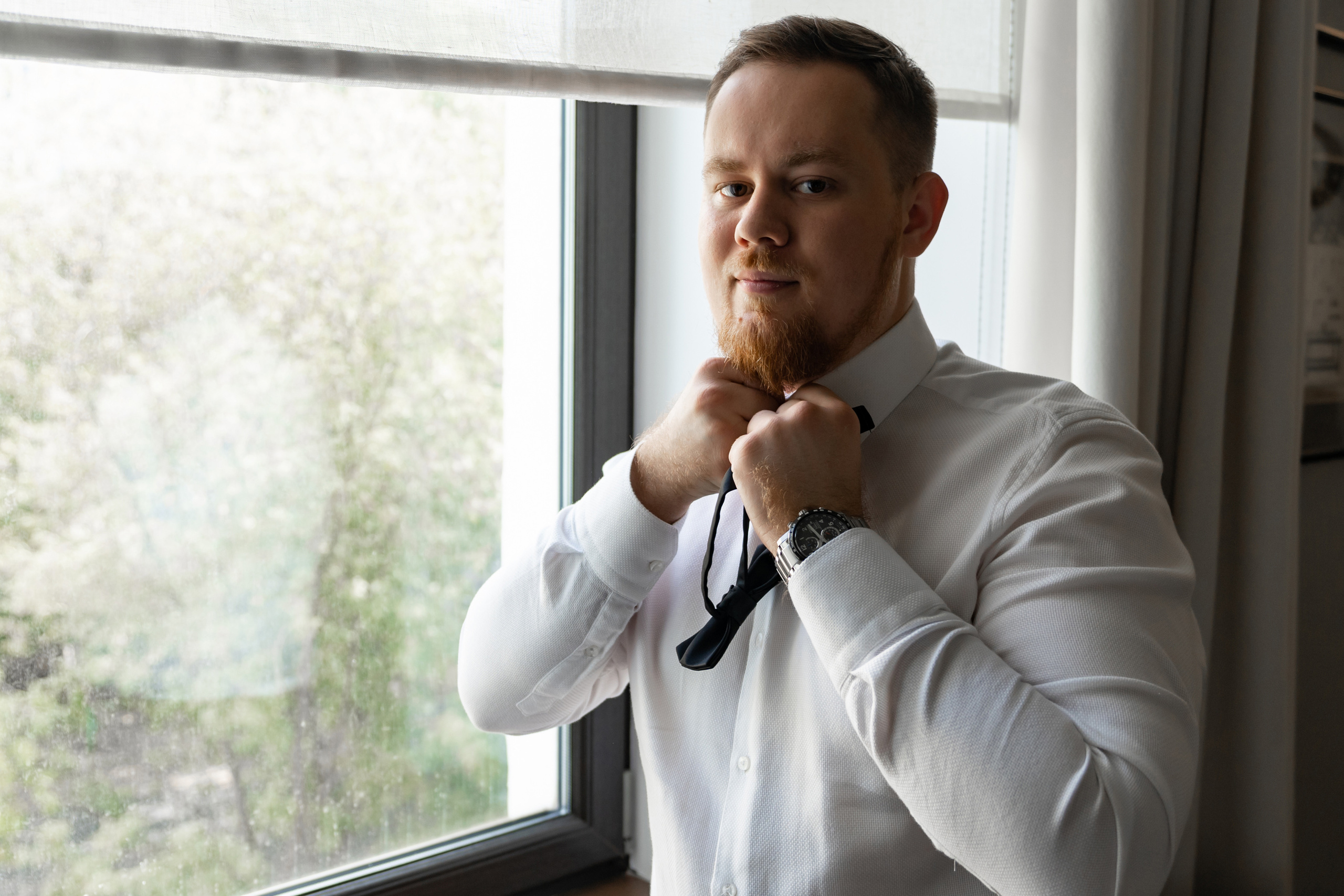 Свадьба. Андрей Колесник