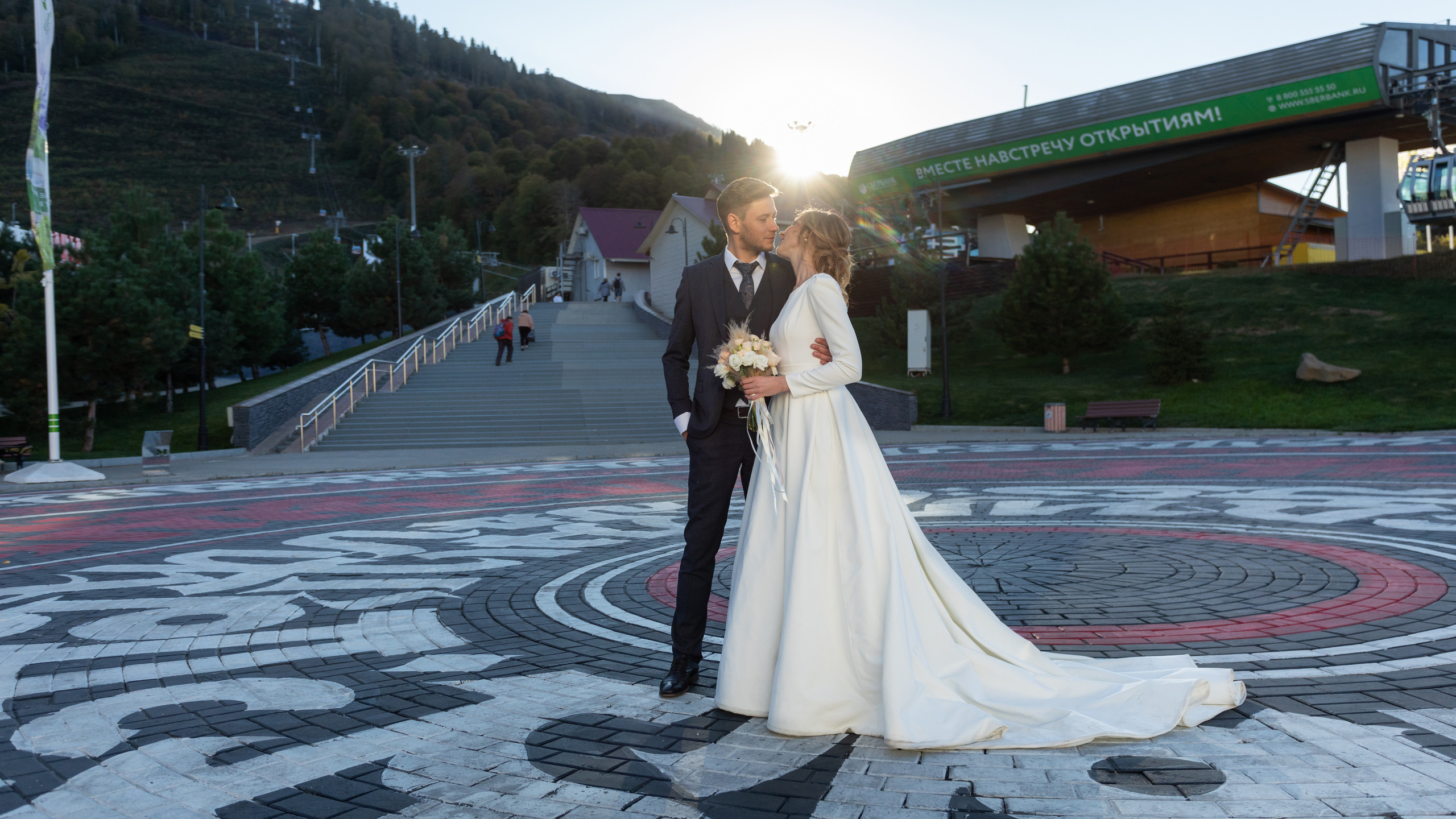 Свадьба. Андрей Колесник