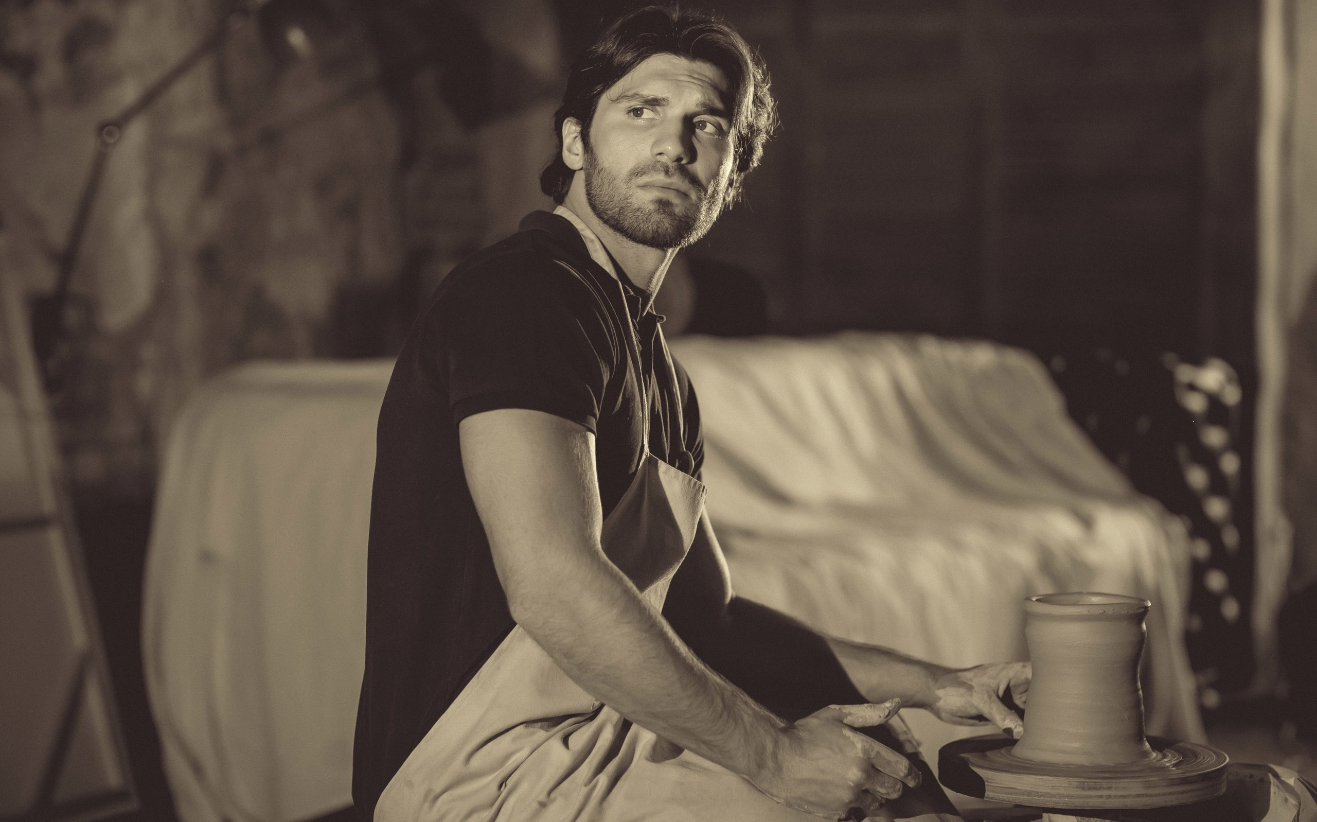 Фотосеты. Андрей Колесник