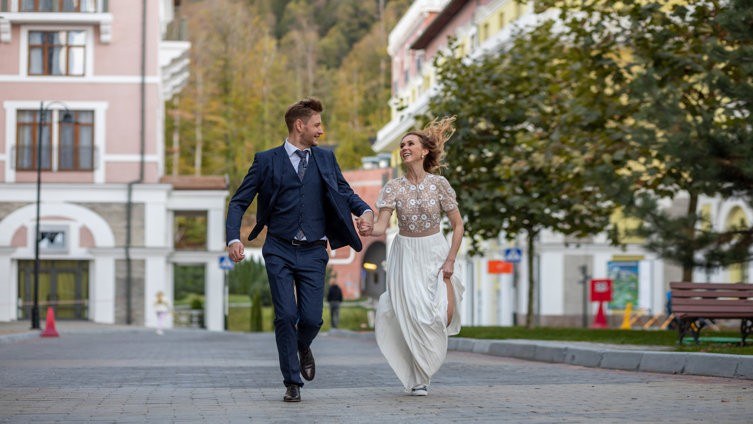 Свадьба. Андрей Колесник