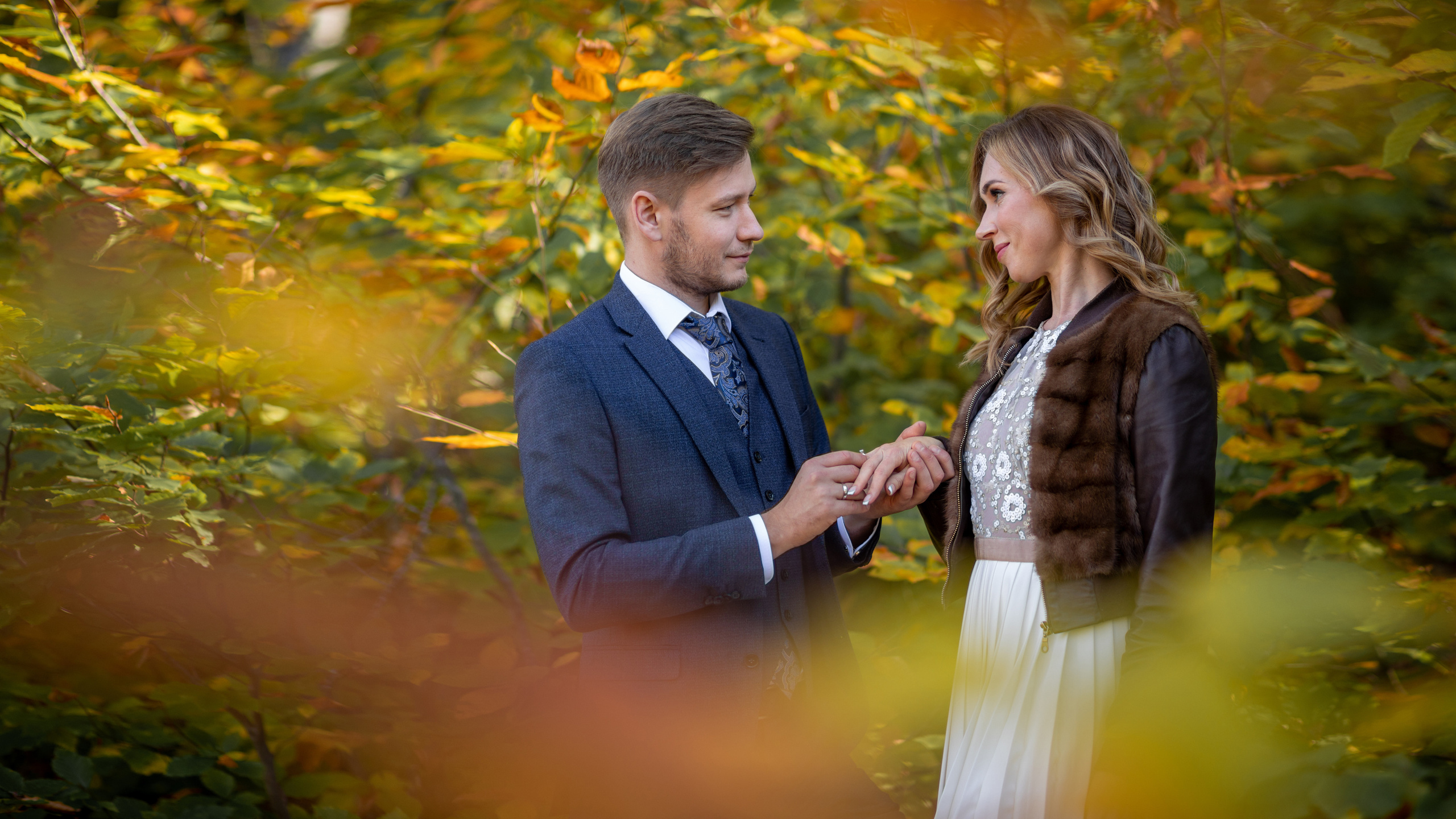 Свадьба. Андрей Колесник