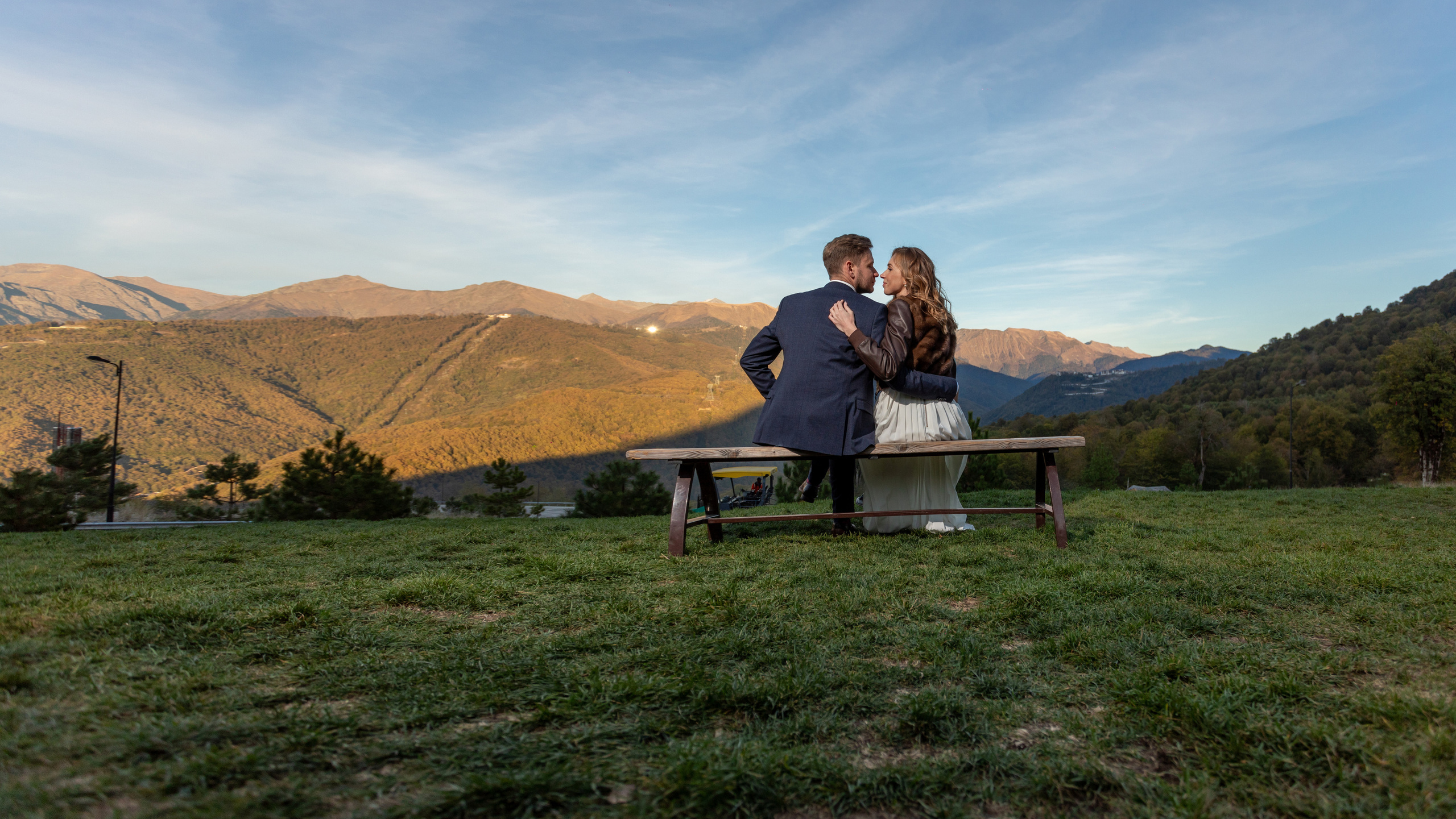Свадьба. Андрей Колесник