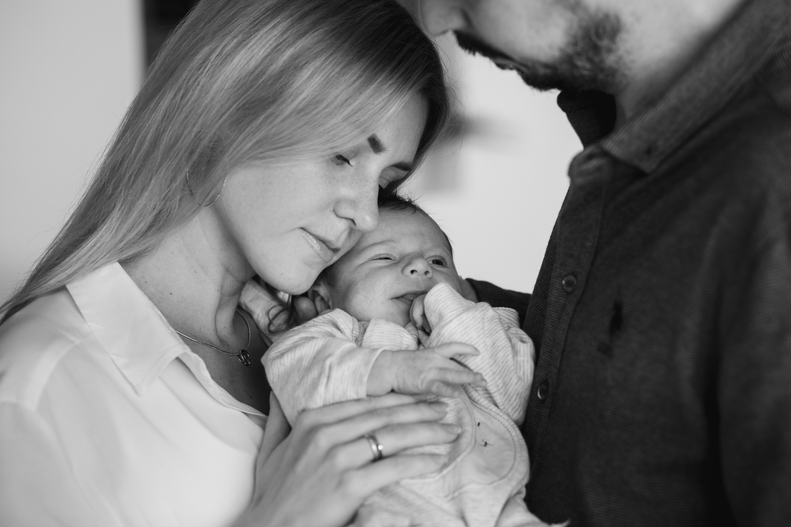 New born. Андрей Колесник