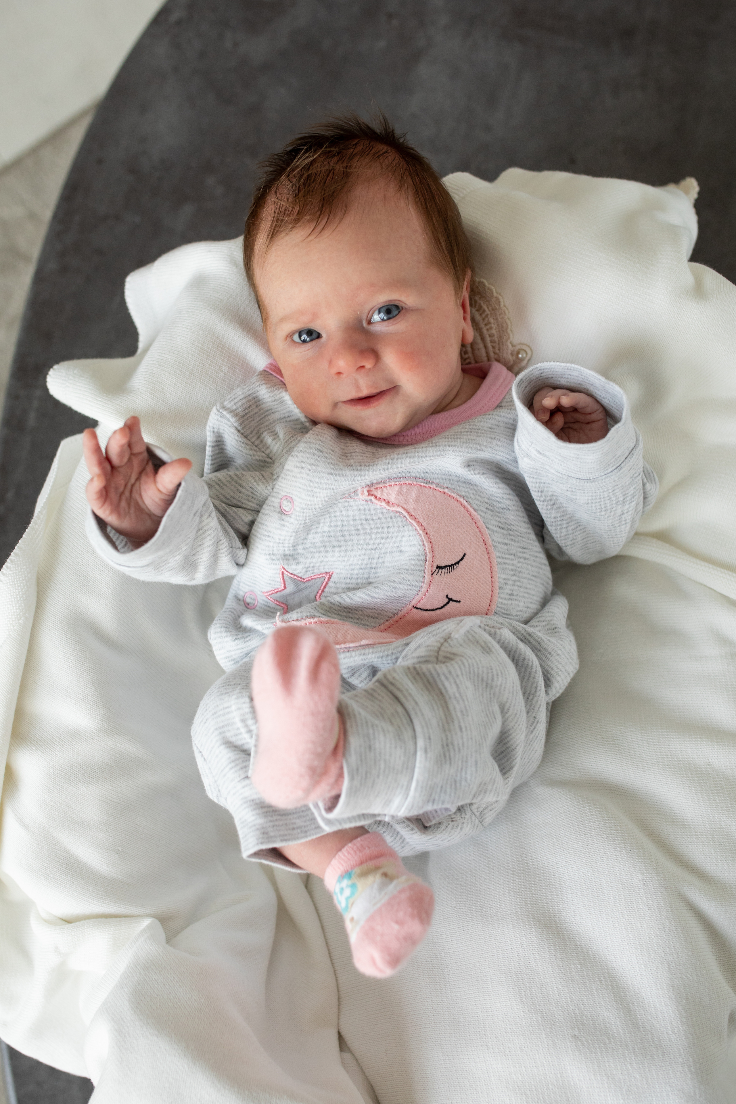 New born. Андрей Колесник