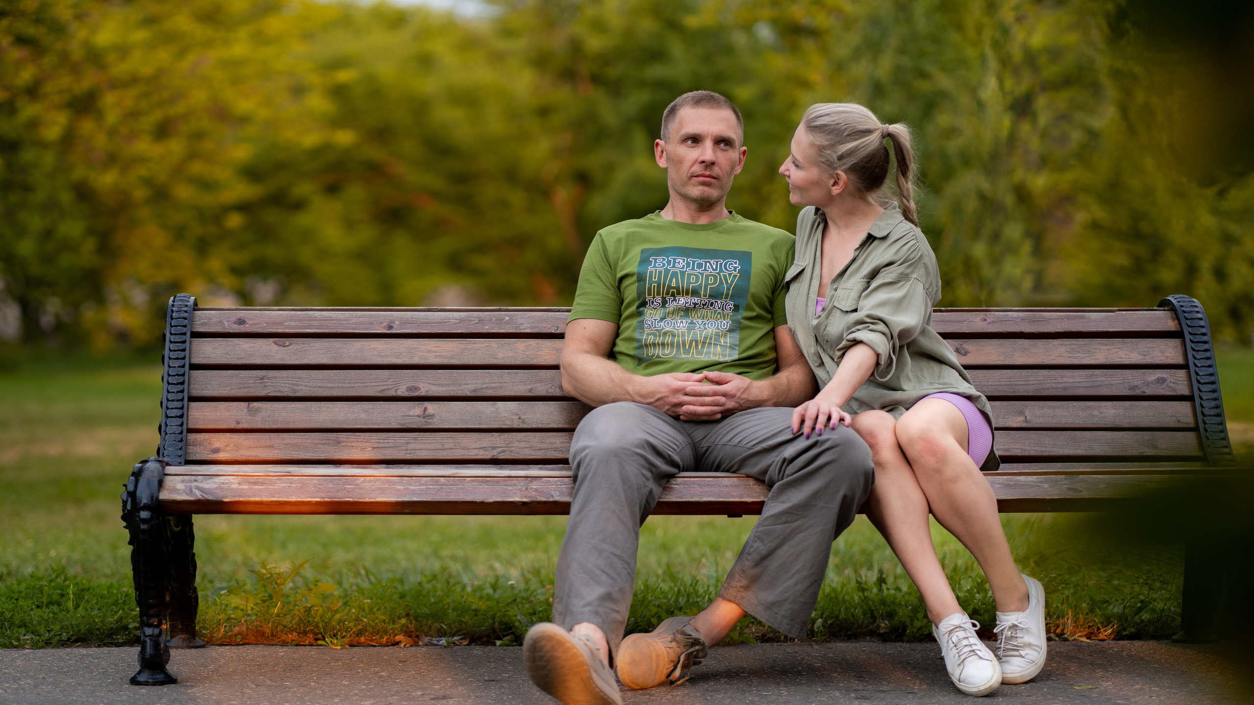 Фотосеты. Андрей Колесник