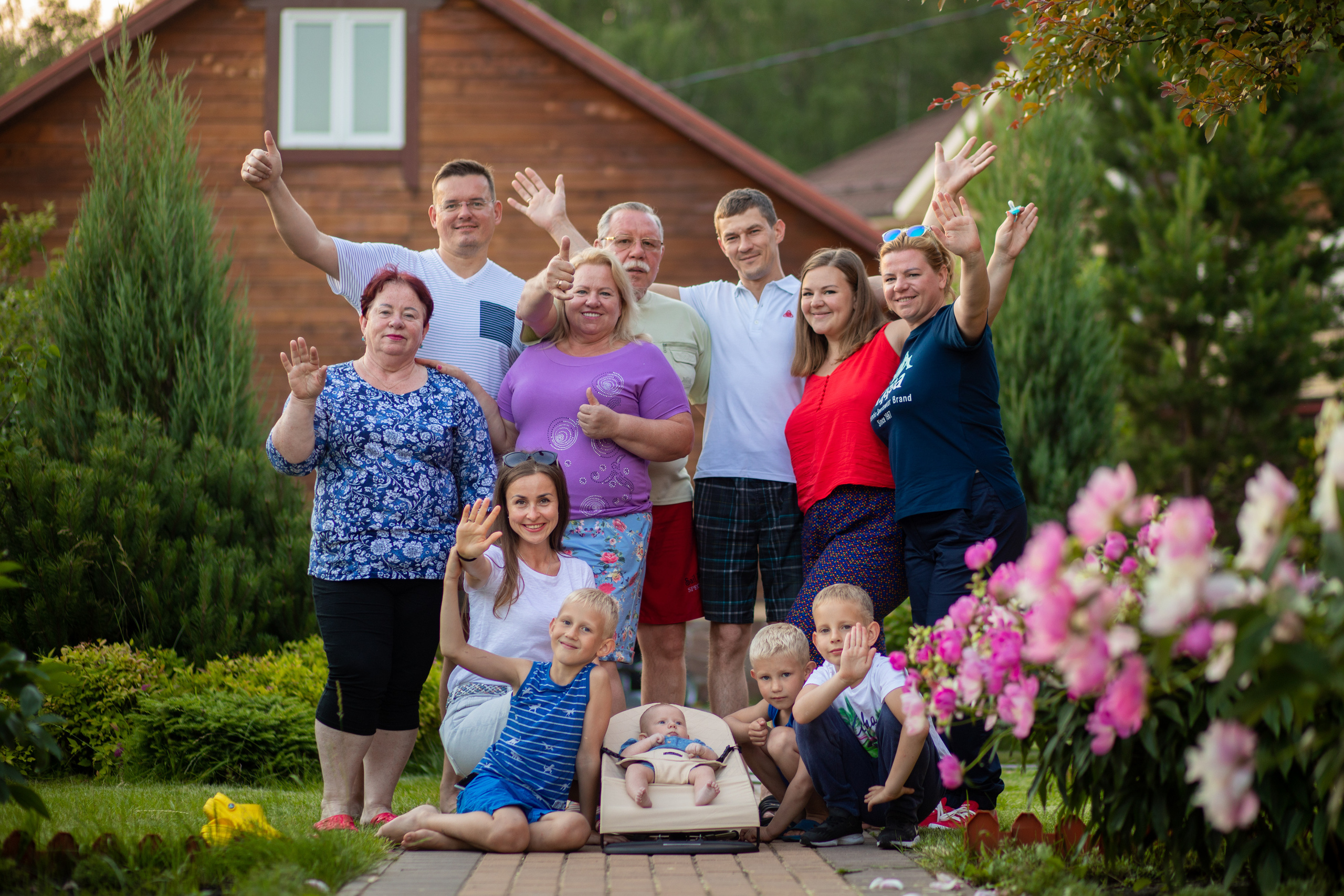 Фотосеты. Андрей Колесник