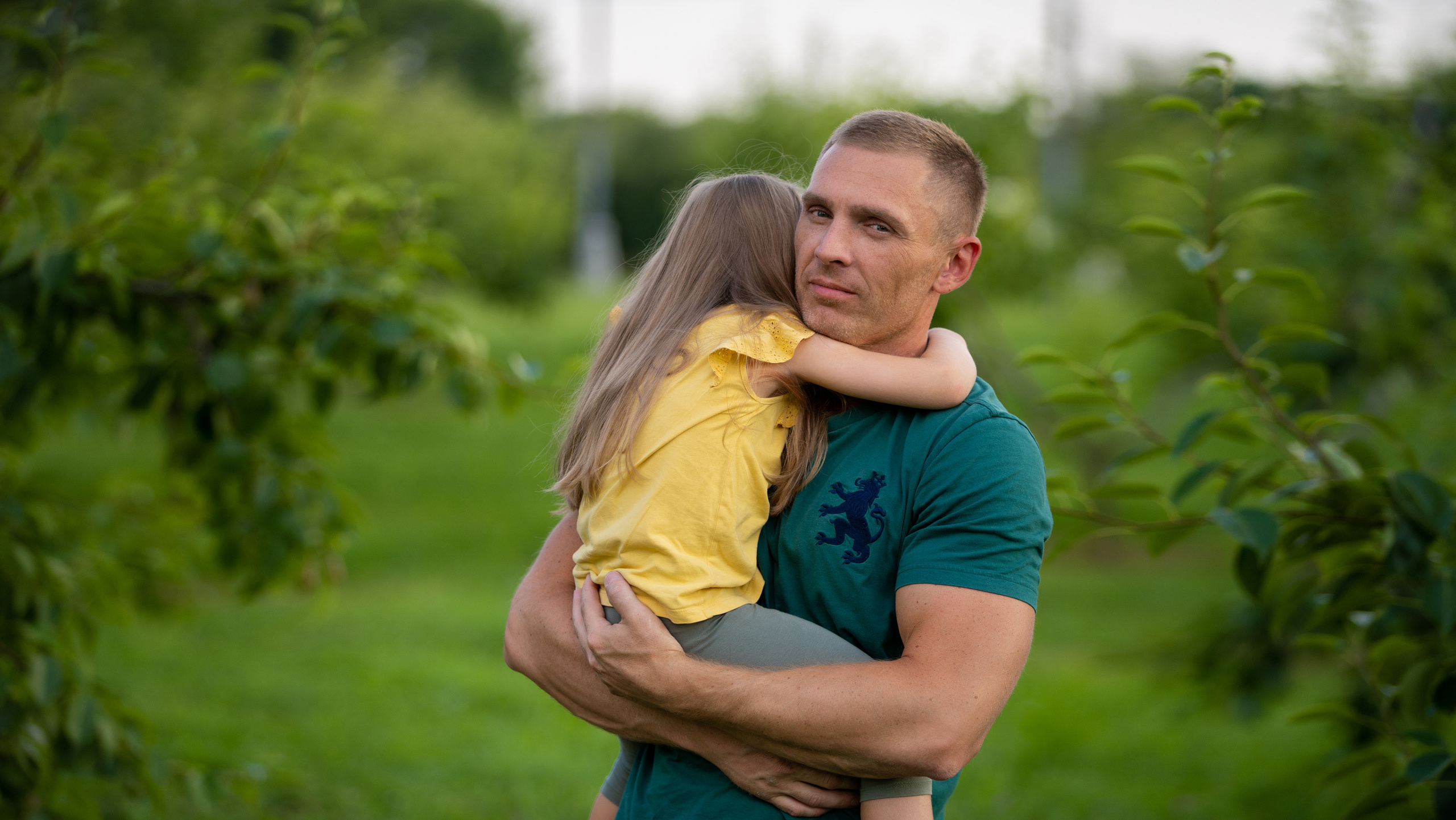 Фотосеты. Андрей Колесник