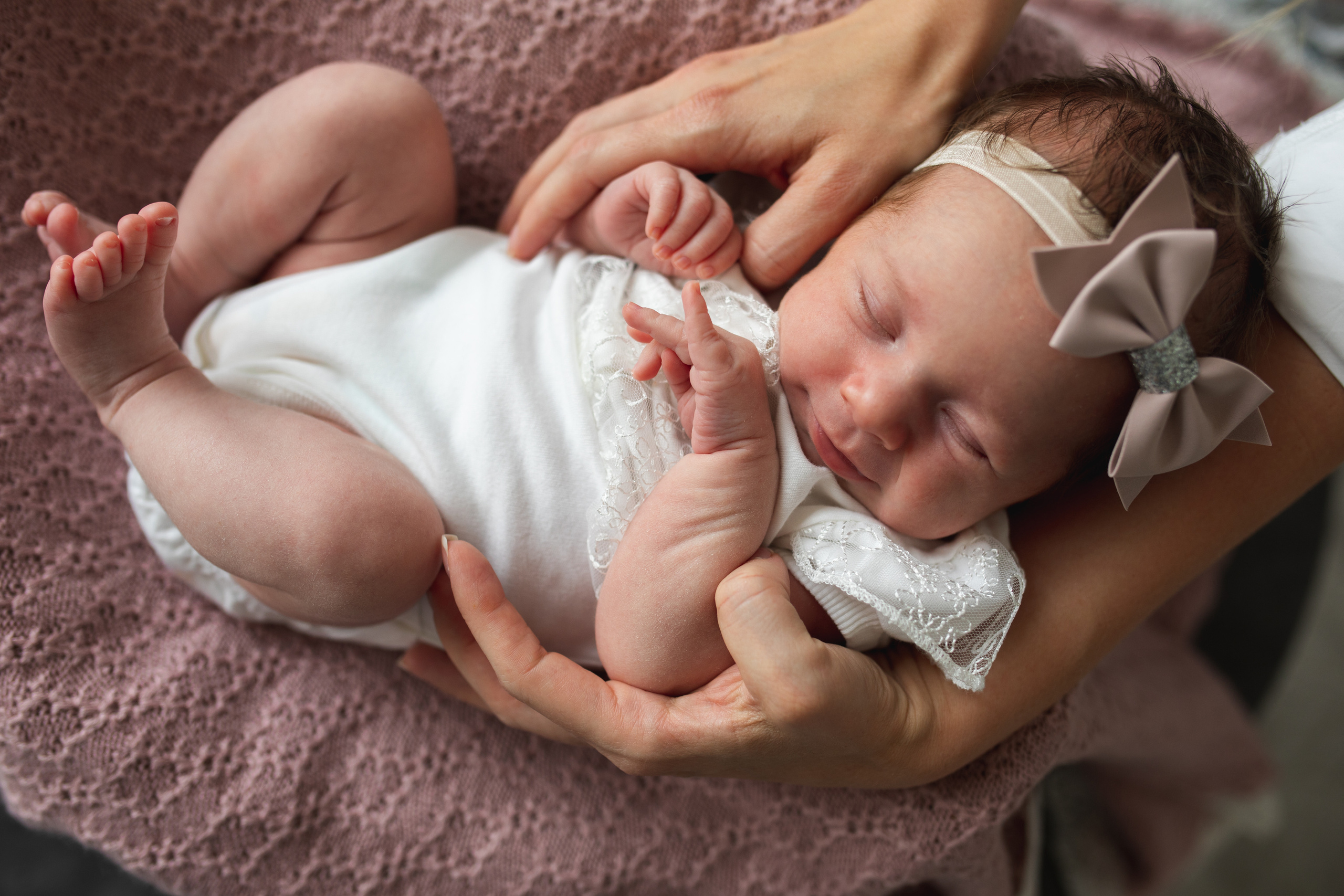 New born. Андрей Колесник