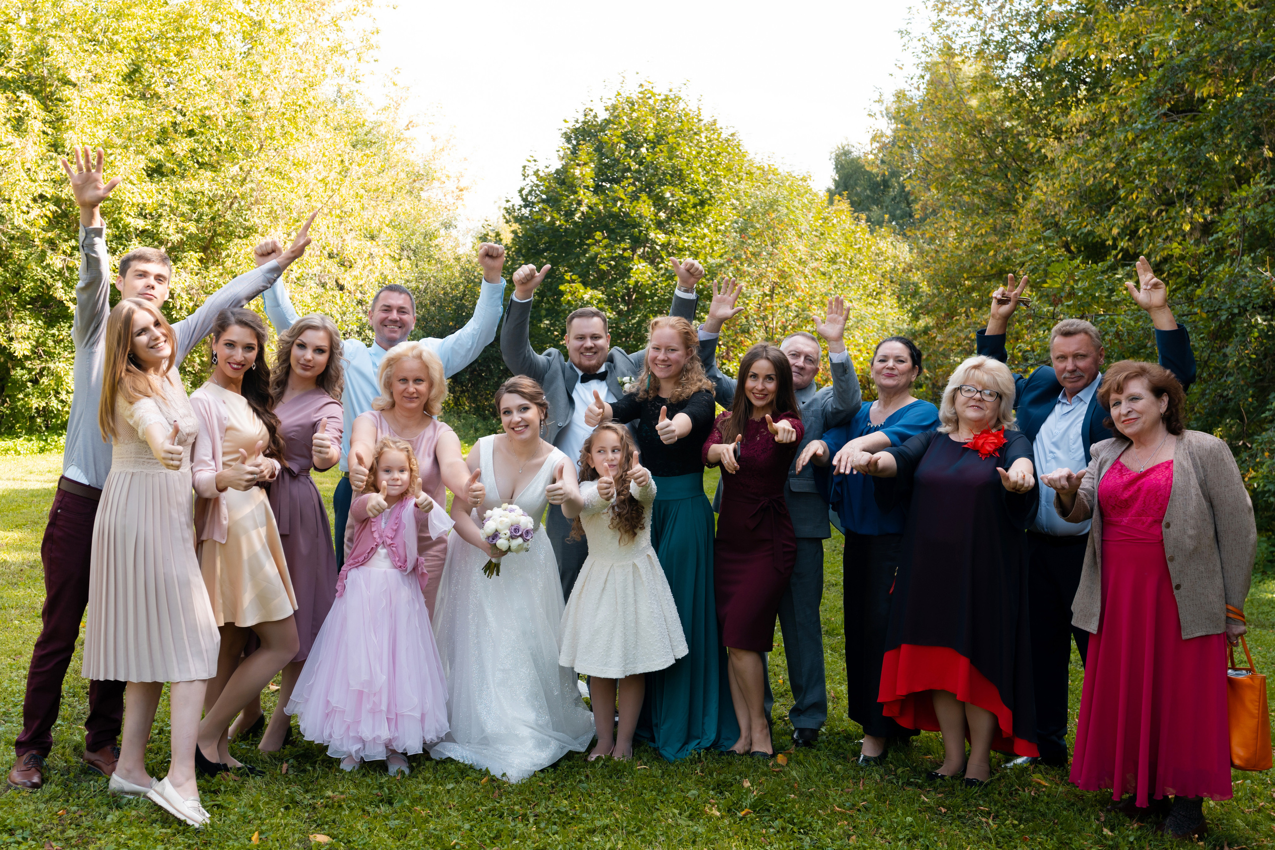 Свадьба. Андрей Колесник