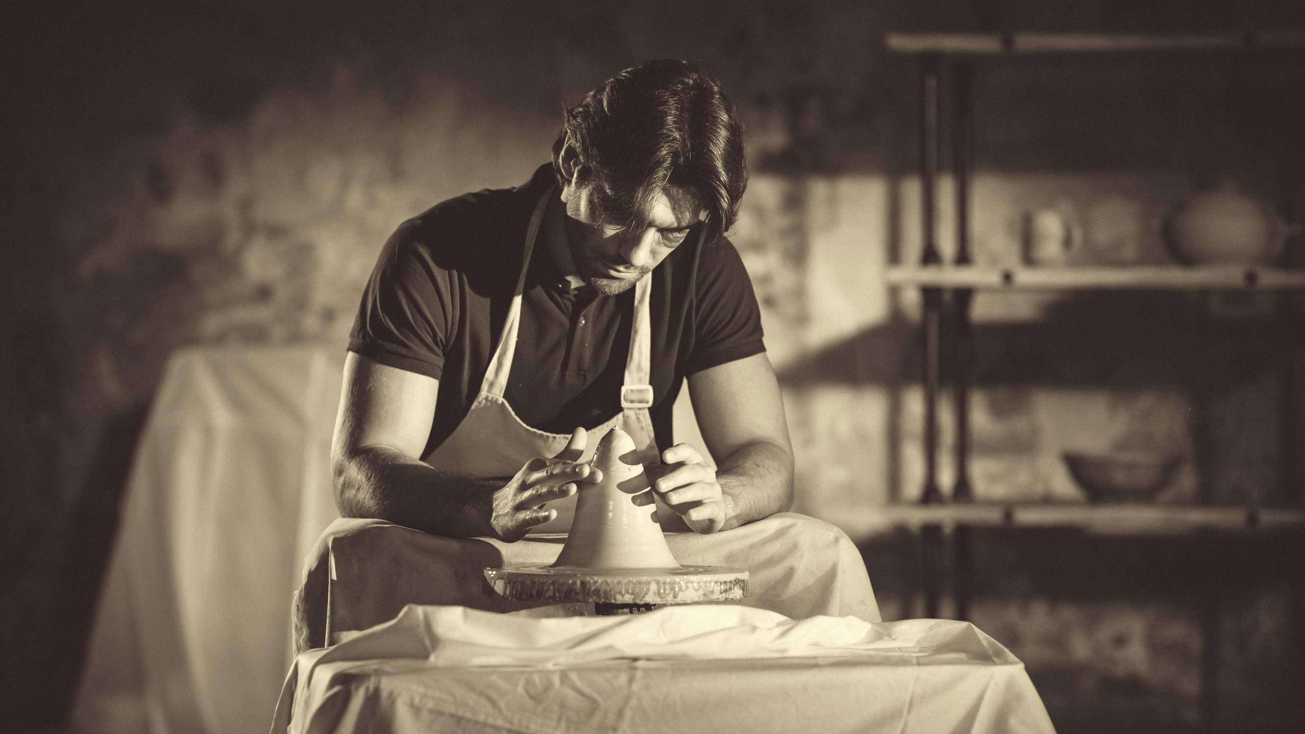 Фотосеты. Андрей Колесник