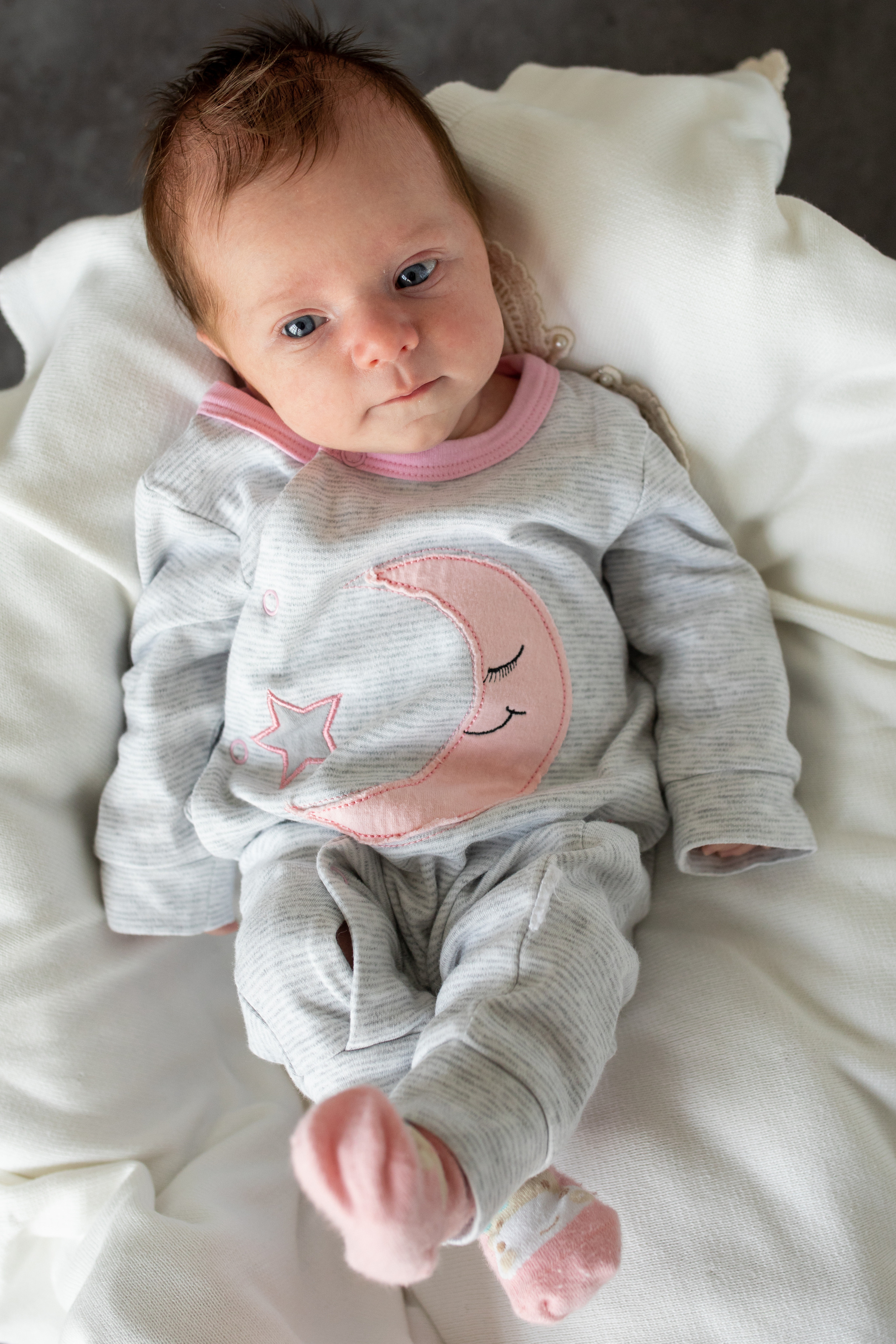 New born. Андрей Колесник