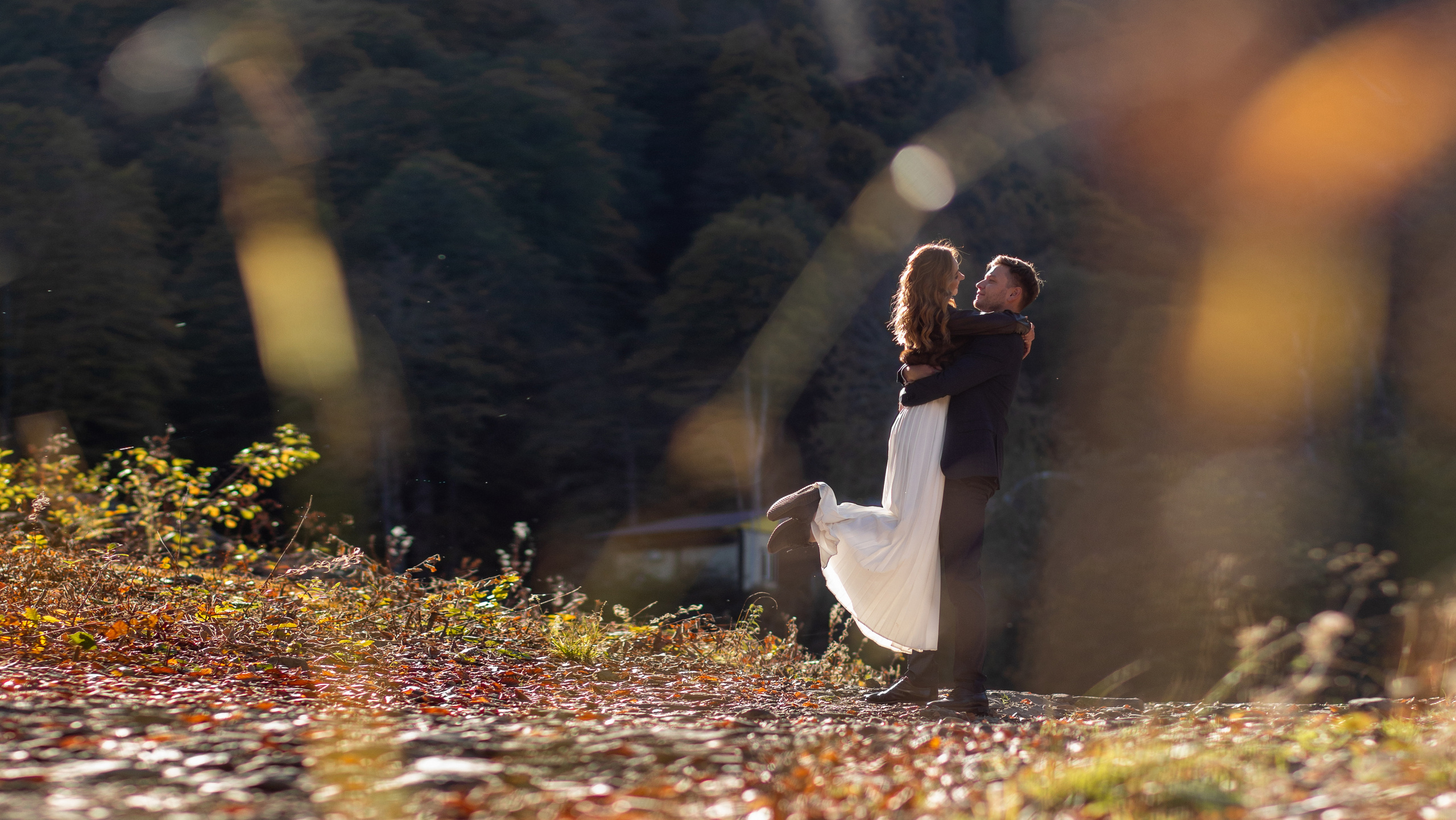 Свадьба. Андрей Колесник