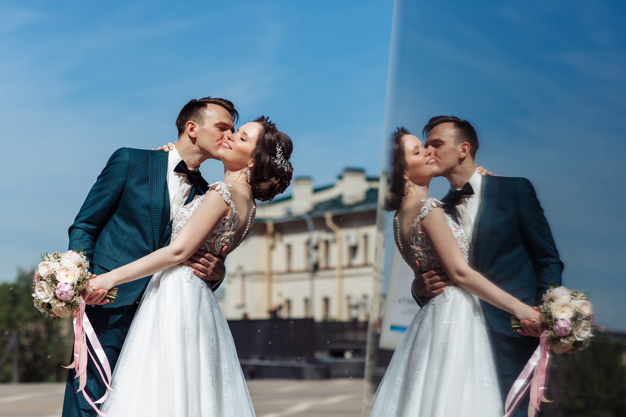 Свадебный фотограф в Санкт-Петербурге и Петергофе Андрей Заяц