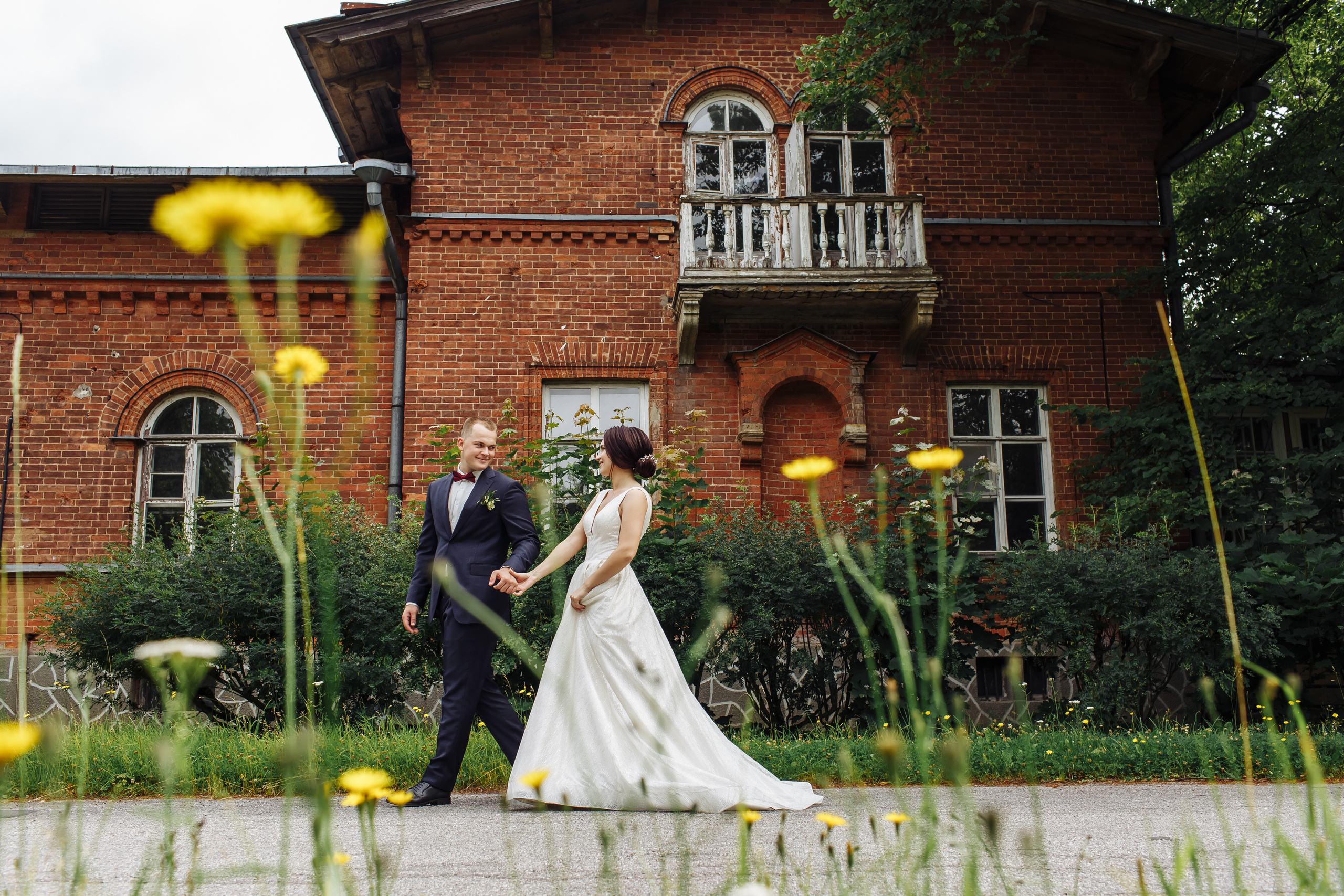 Свадебный фотограф в Санкт-Петербурге и Петергофе Андрей Заяц
