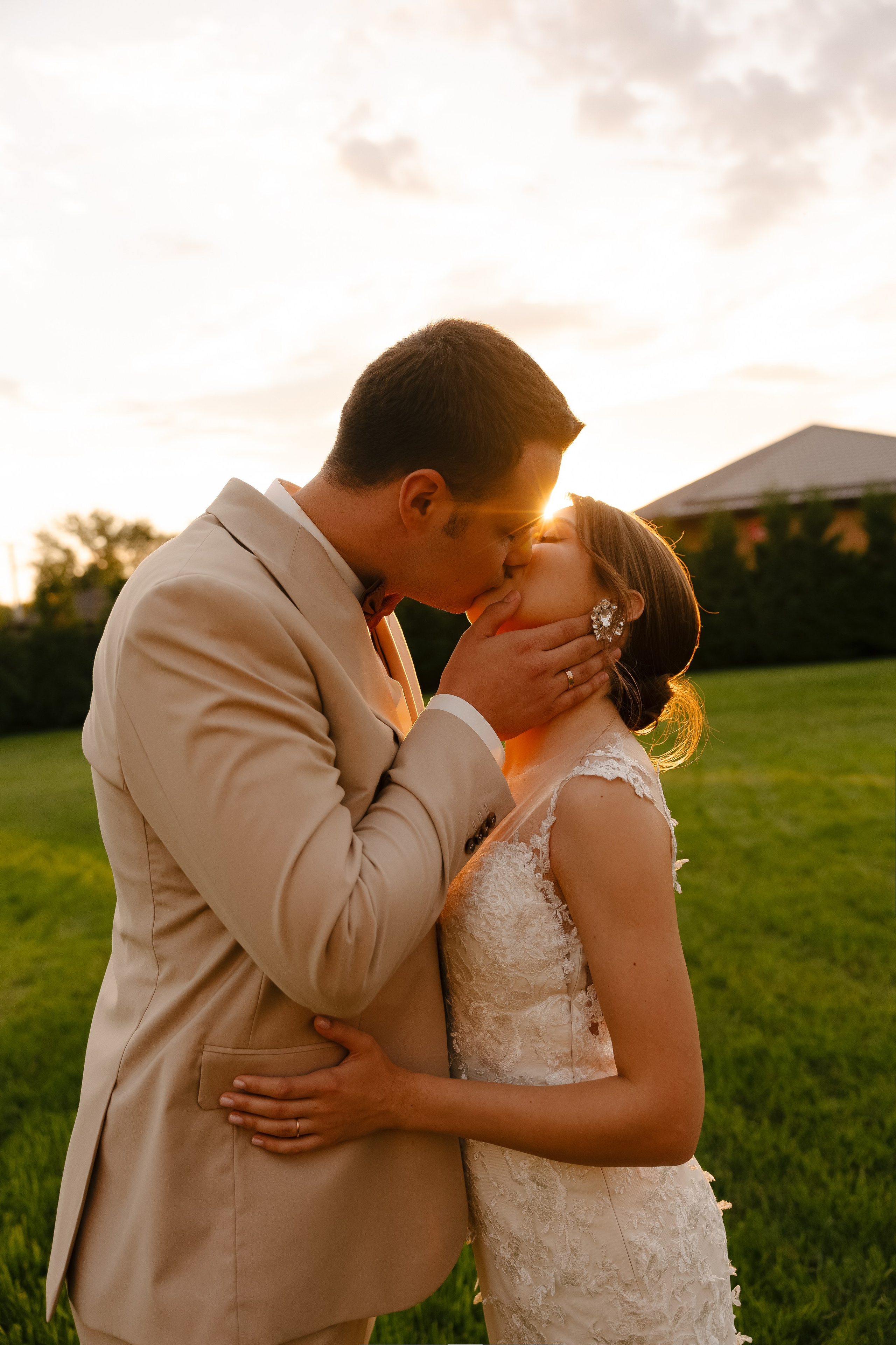 Екатерина и Илья. Свадебный фотограф Татьяна Домарева