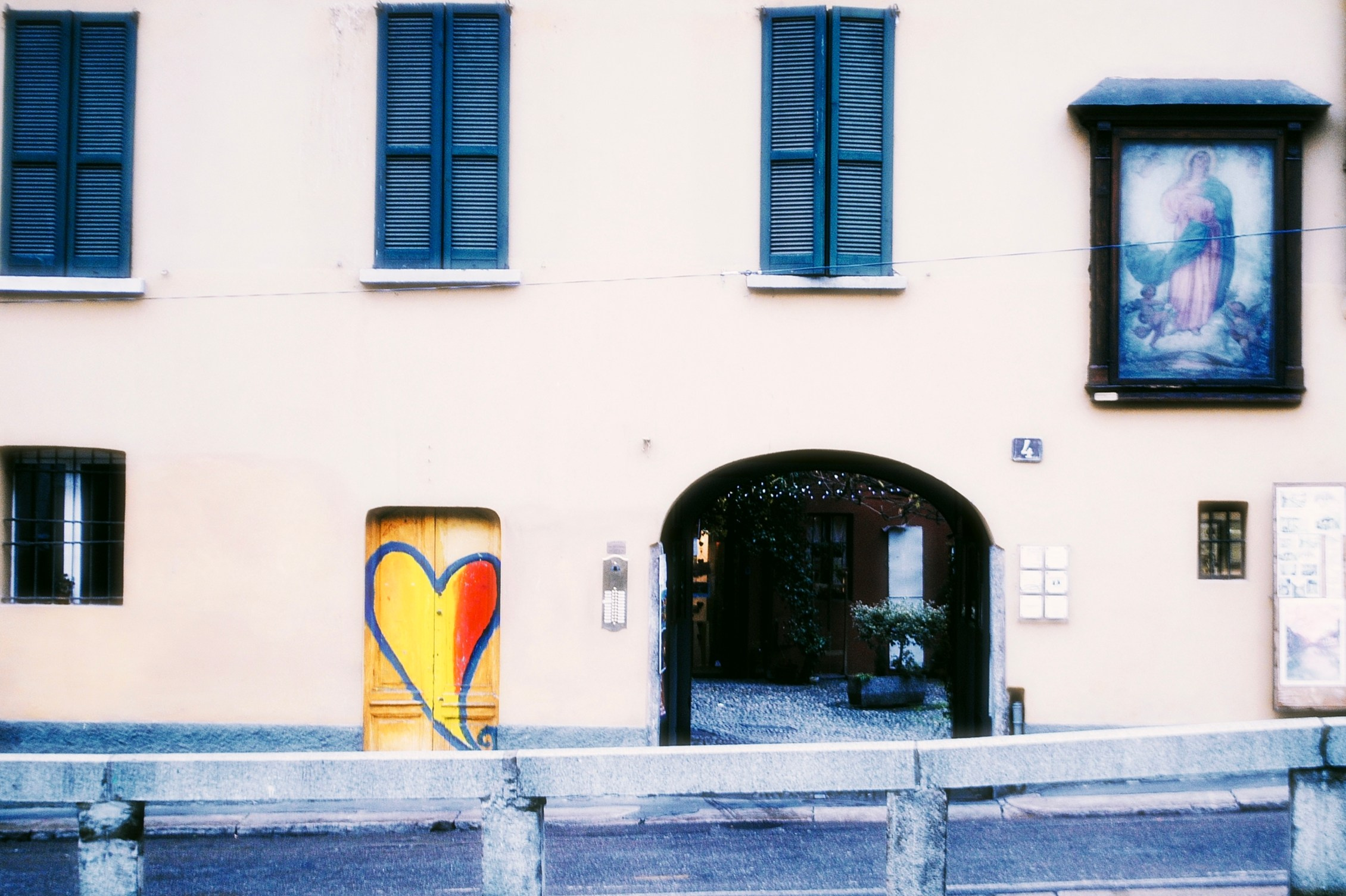 Италия стрит. Iraogo