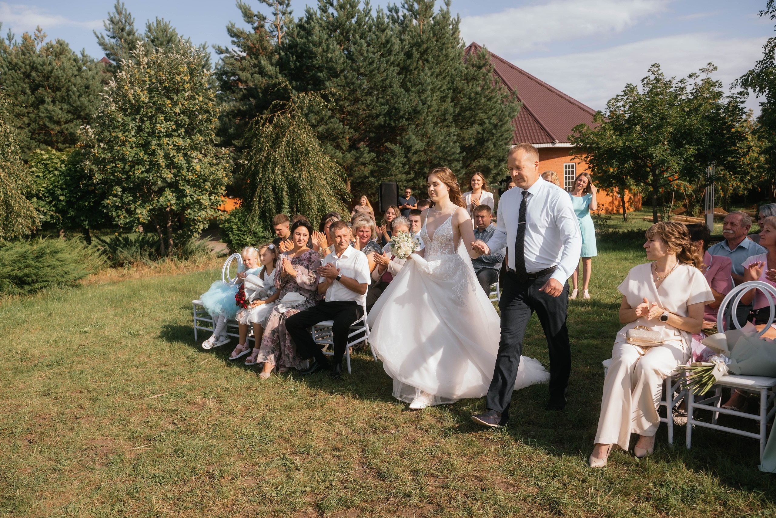 Wedding day #90. Свадебный, семейный фотограф в Рязани Лена Брант
