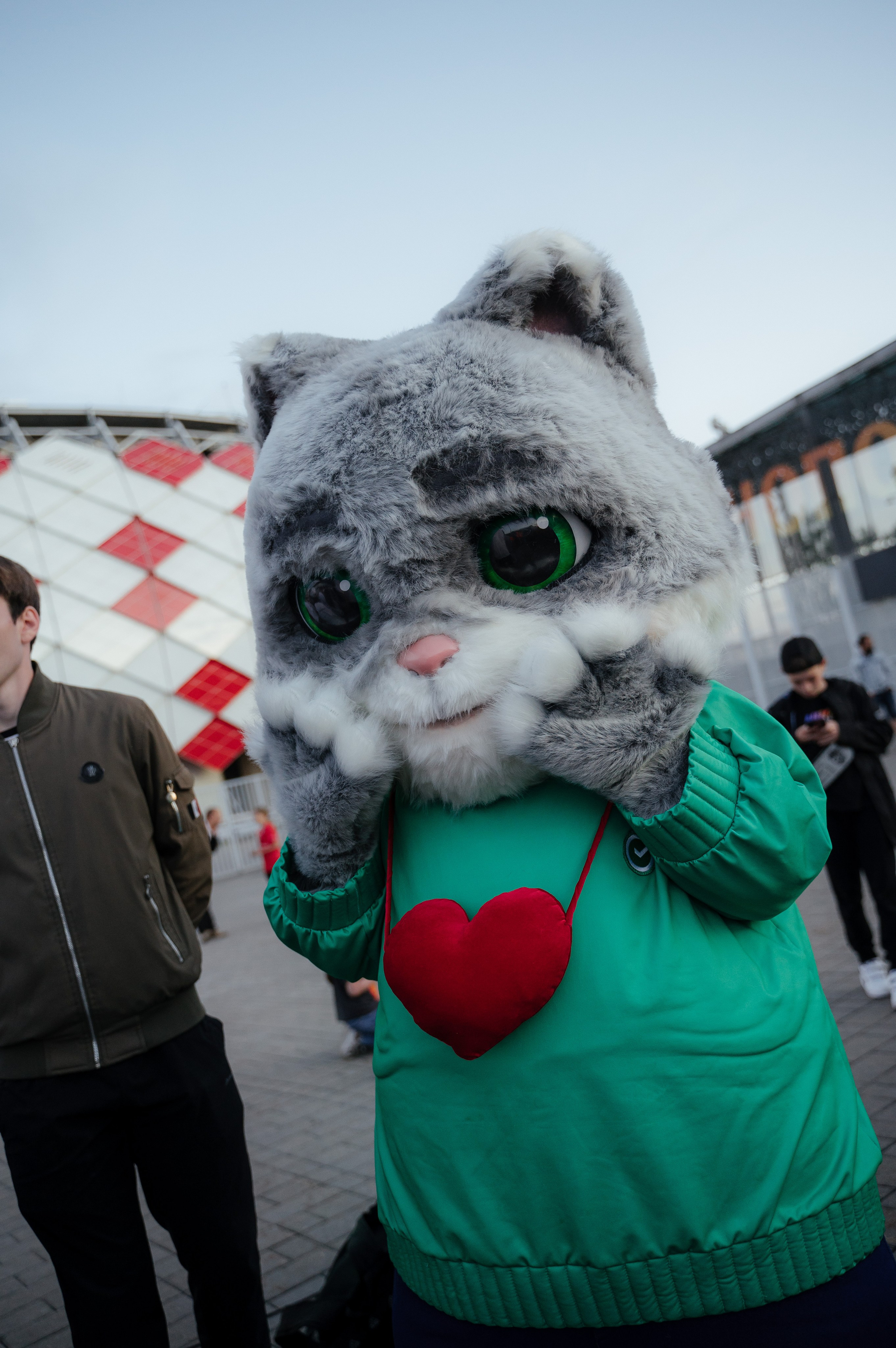 Финал DML. Фотограф Вадим Лакомкин