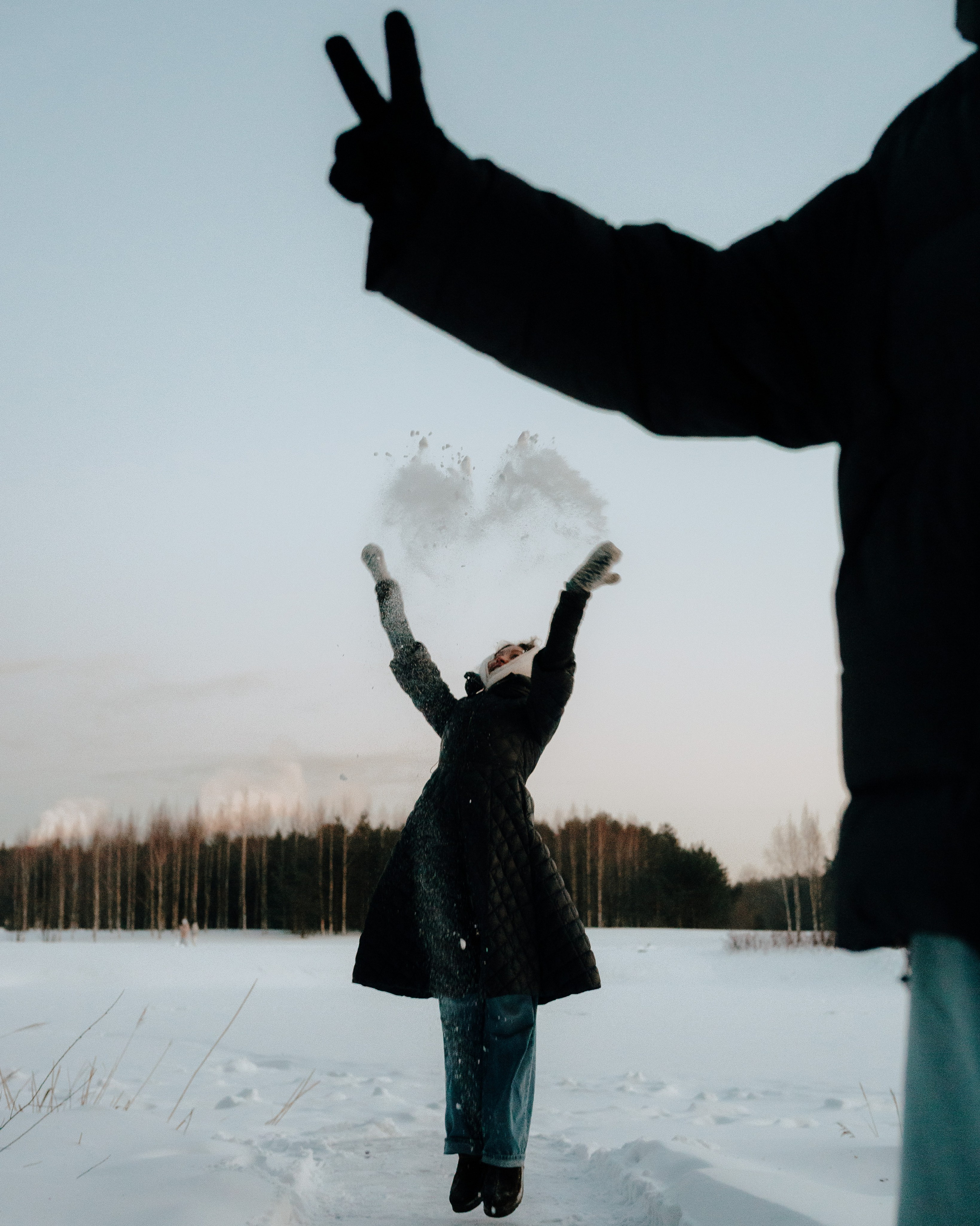 Ева и Андрей. Фотограф Вадим Лакомкин