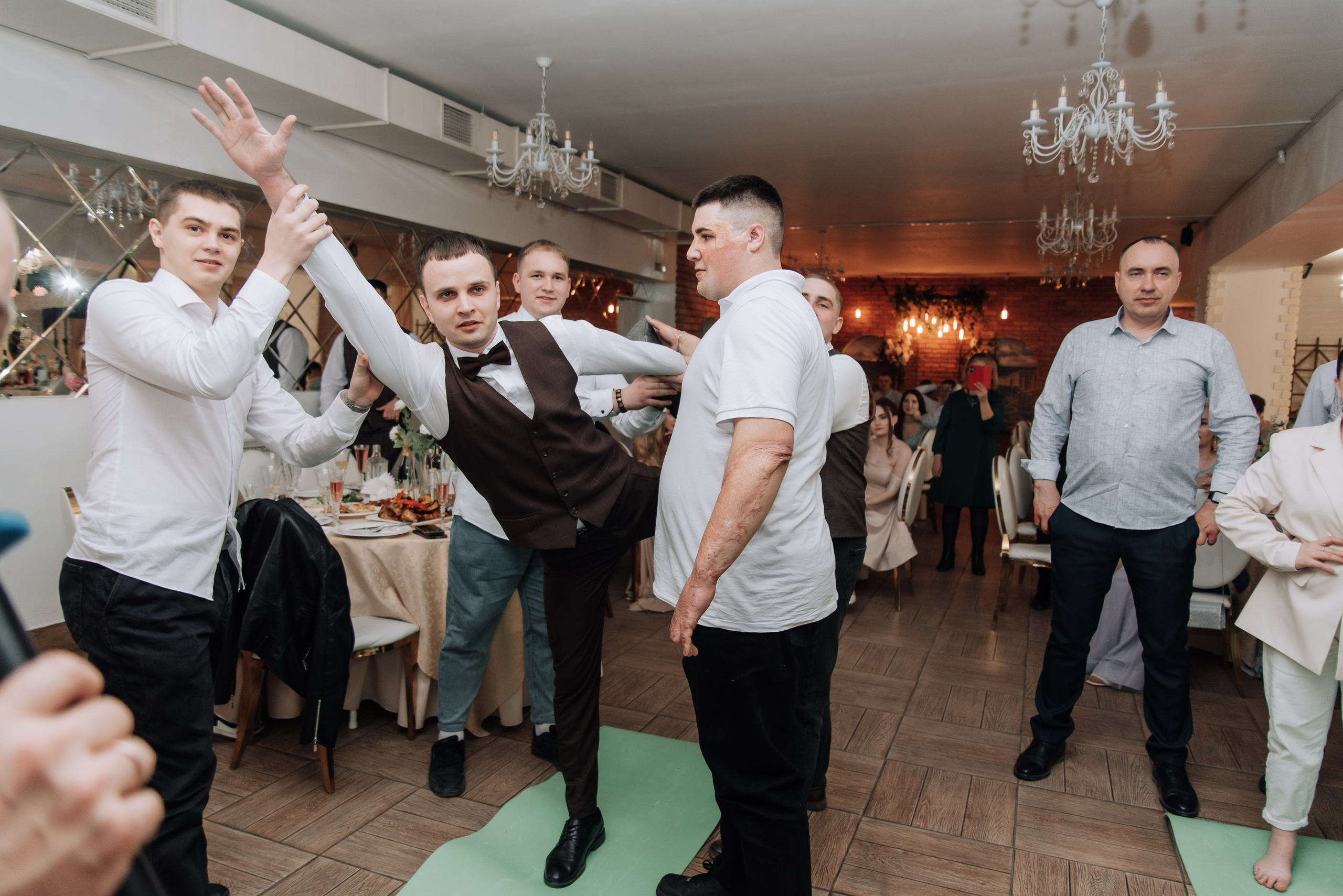 Алена&Саша. Вероника Дмитриева Фотограф Барнаул