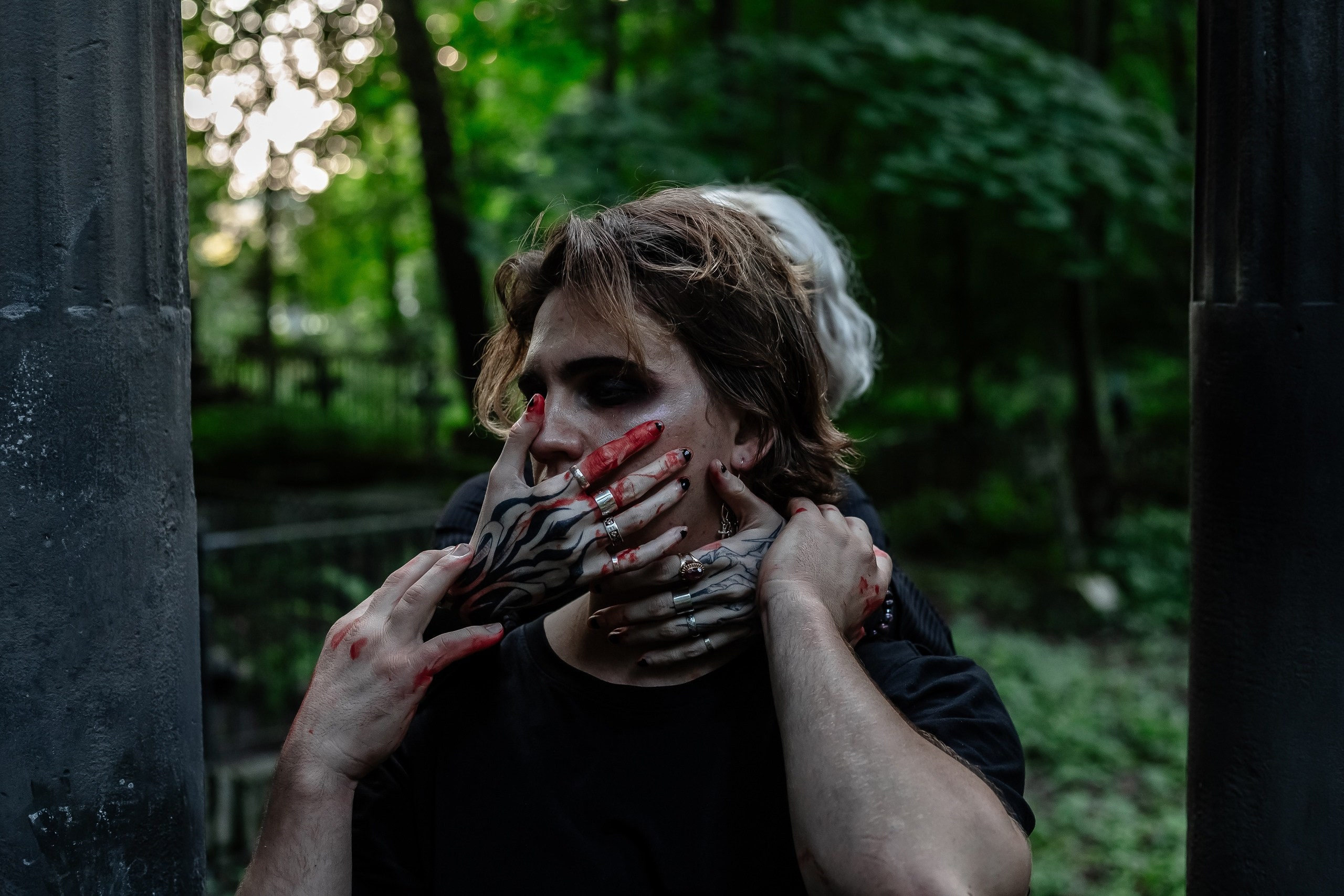 Maria и Владислав. Фотограф в Санкт-Петербурге Чумаков Семен