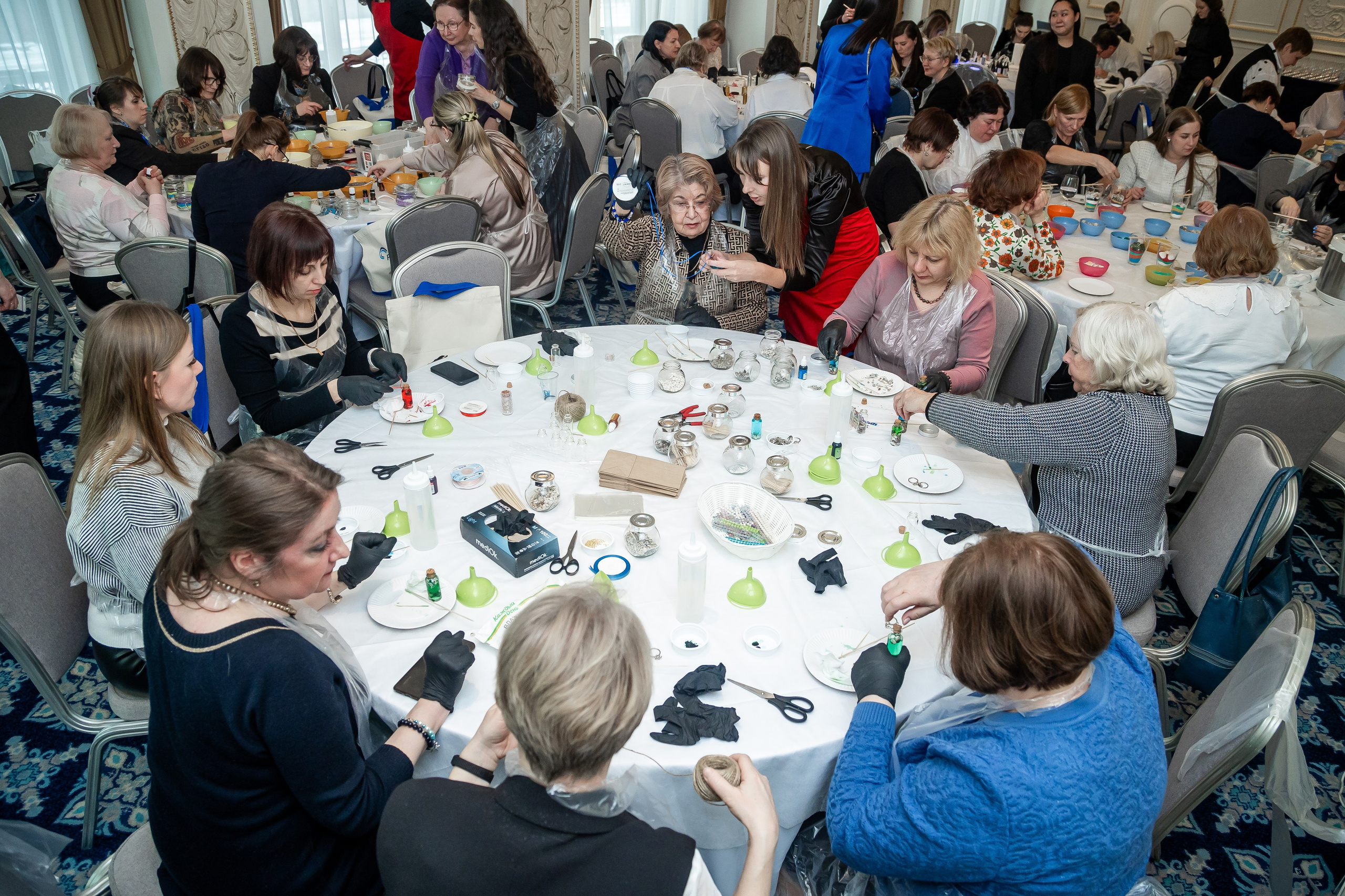 В 2024 году кардиологи собрались на нескольких важных конференциях. Российский национальный конгресс кардиологов прошёл в Санкт-Петербурге. Фотограф в Санкт-Петербурге Чумаков Семен