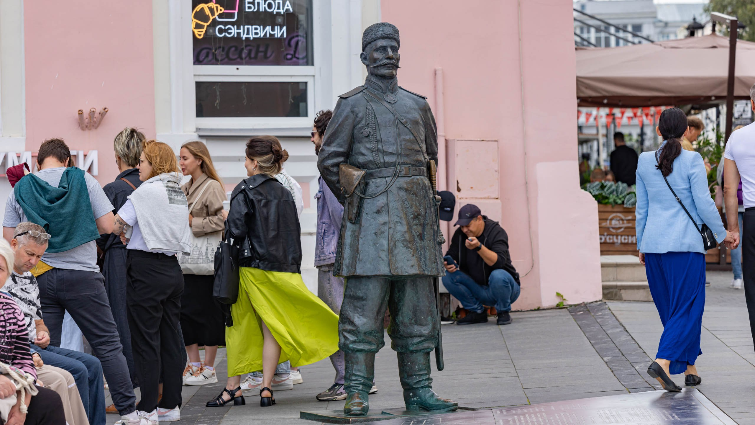 2024 08 Нижний Новгород. День города. Фотографии