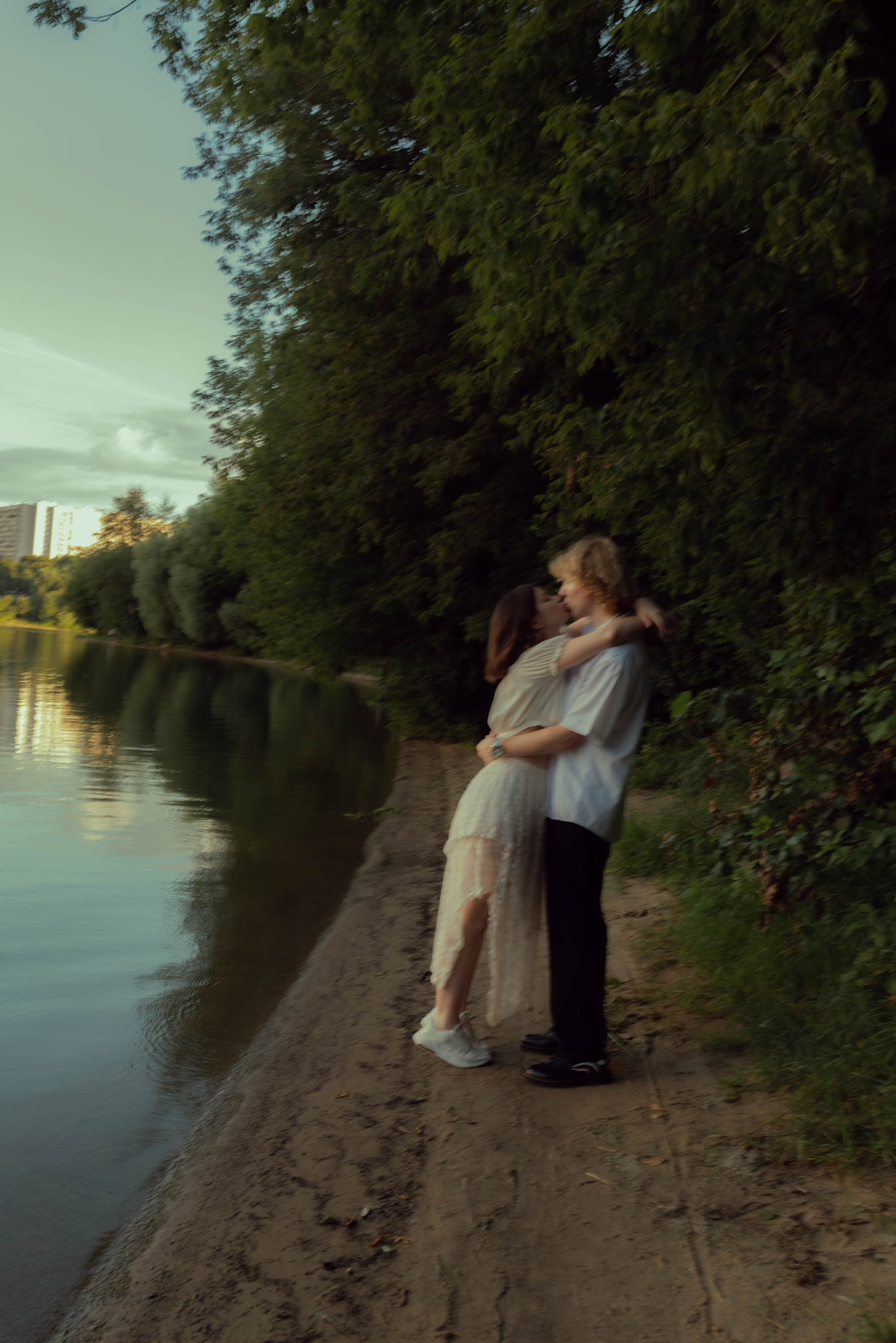 Условия Lovestory. Фотограф Нетбай Ксения в Москве Калуге