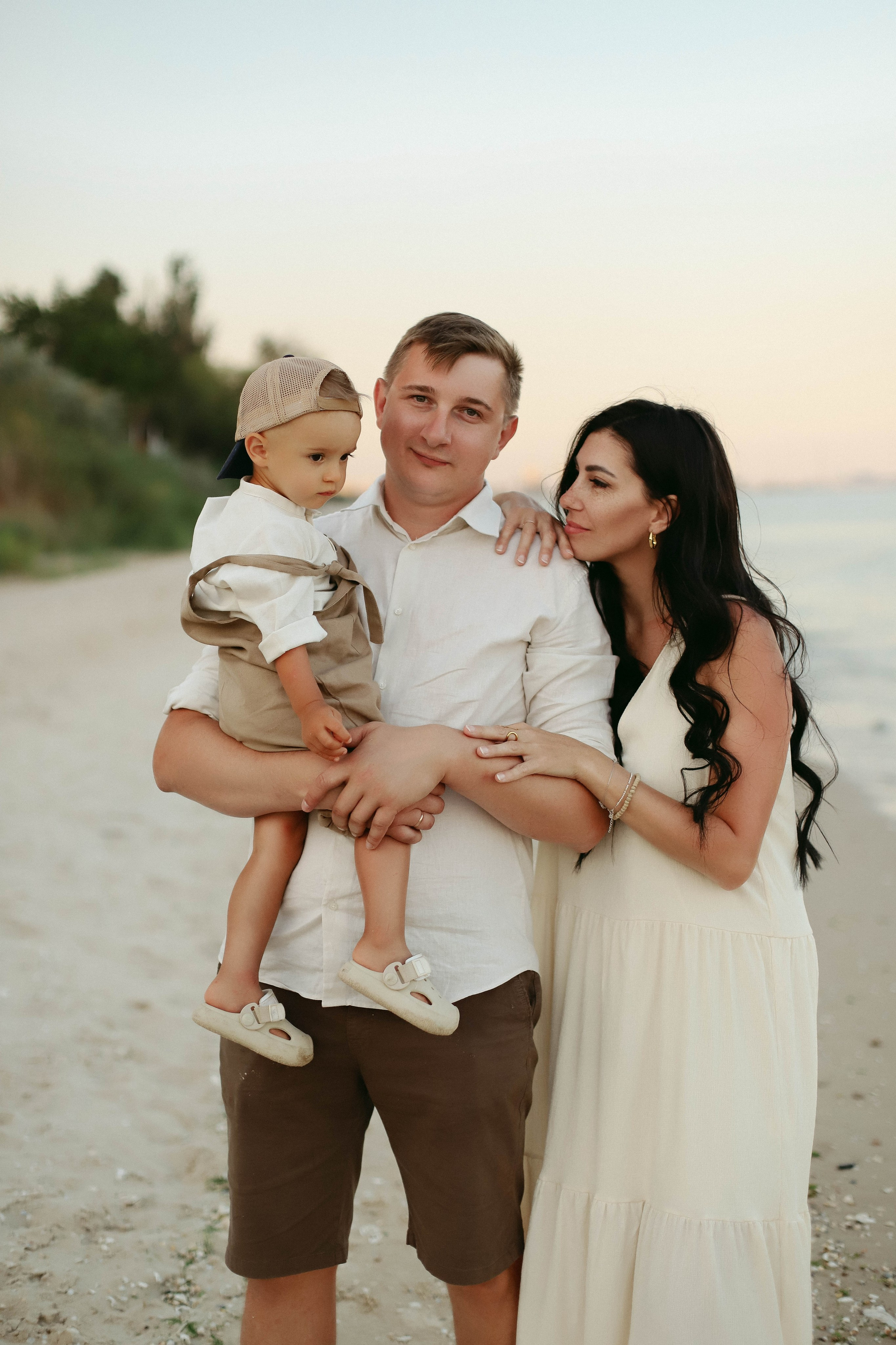 АЛИНА, АНДРЕЙ, АЛЛА, ИВАН, ДАРЬЯ и МАРК. Фотограф Мариуполь | Ялта | Крым — Диана Мазенко