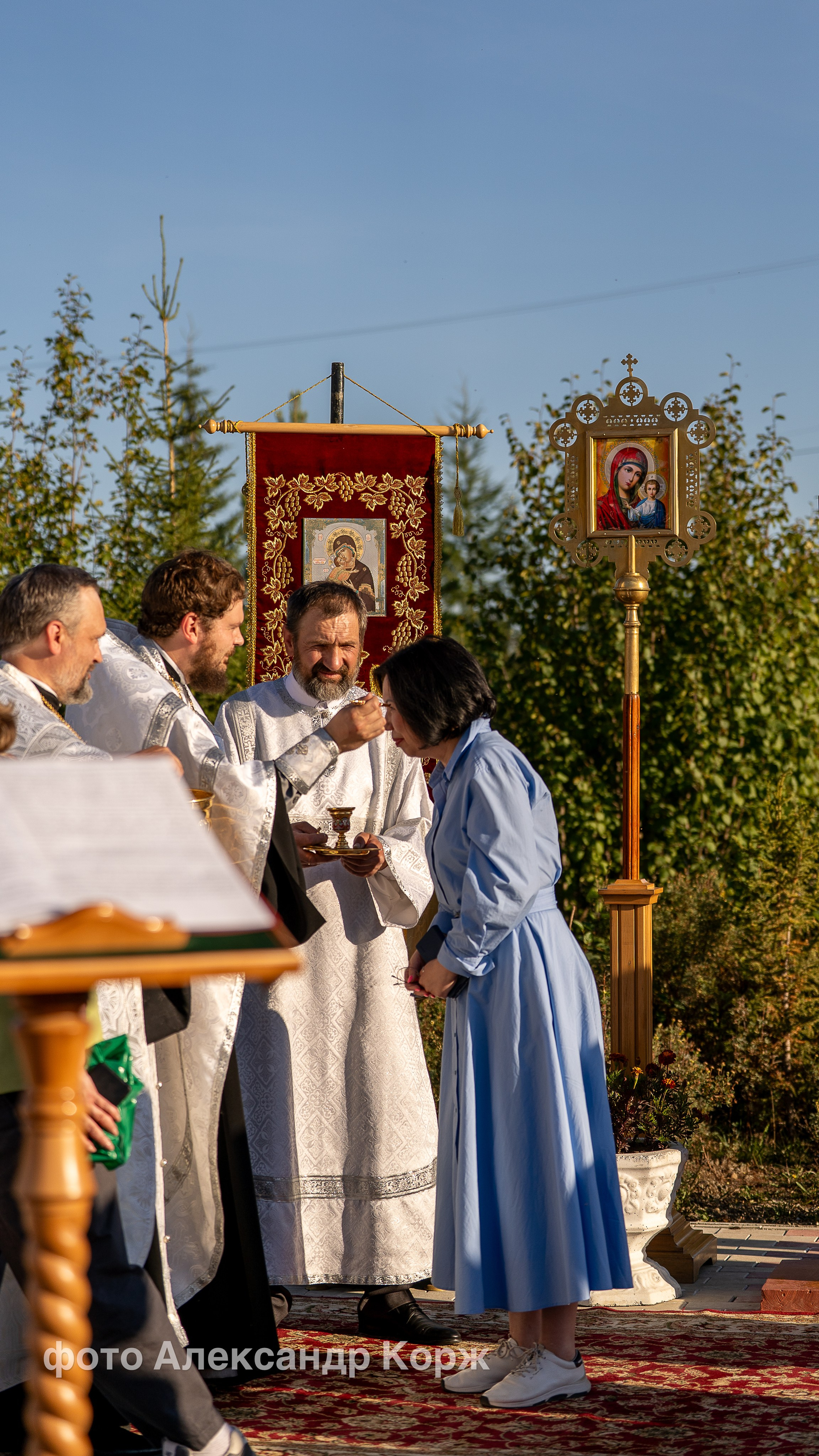 Яблочный спас. Фотографии и видеосъемка, Айхал, Удачный, Якутия. Фотографии Айхал