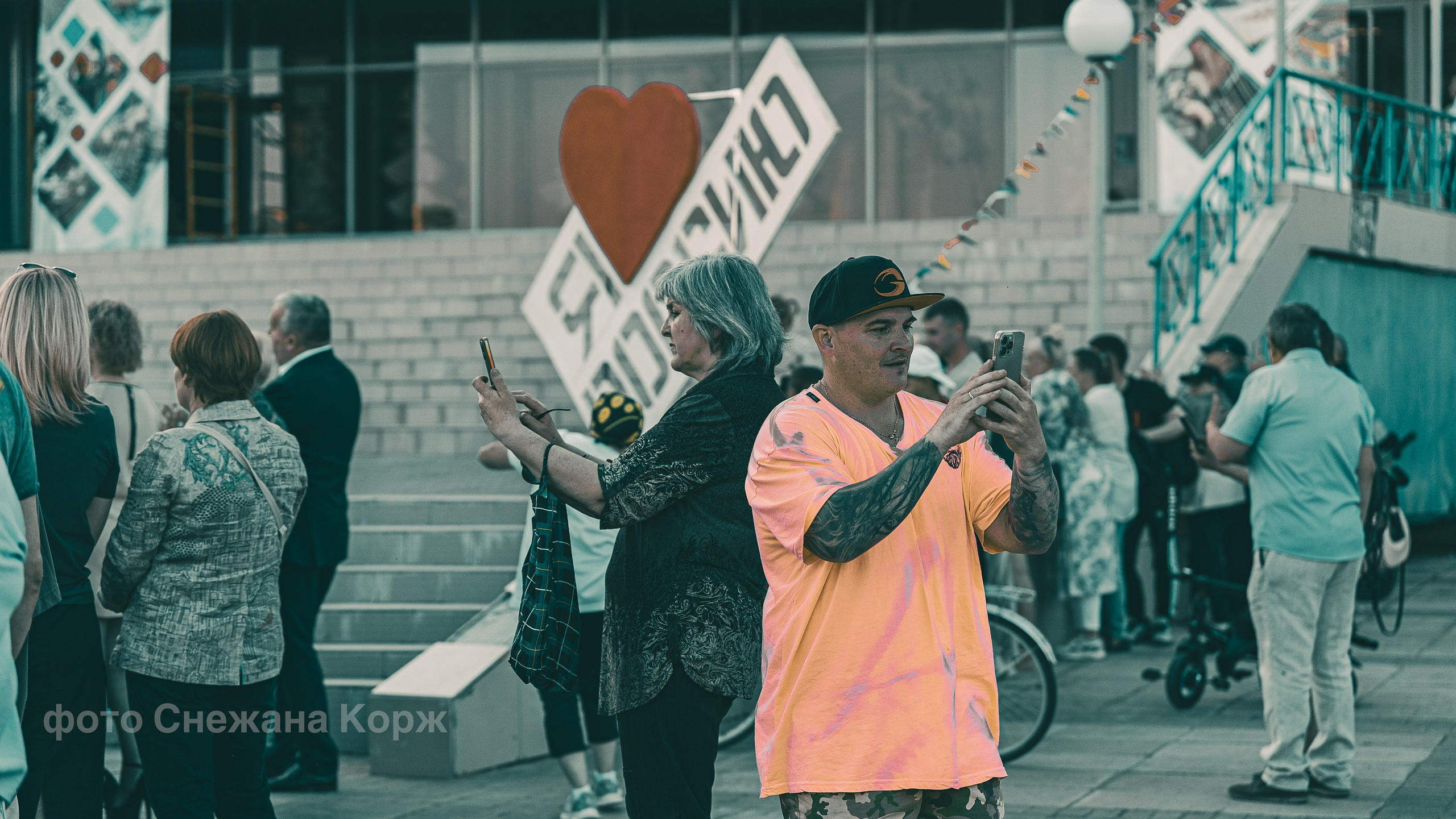 💎Праздничный концерт ко Дню города и Дню алмазодобытчика. Фотографии и видеосъемка, Айхал, Удачный, Якутия. Фотографии Айхал