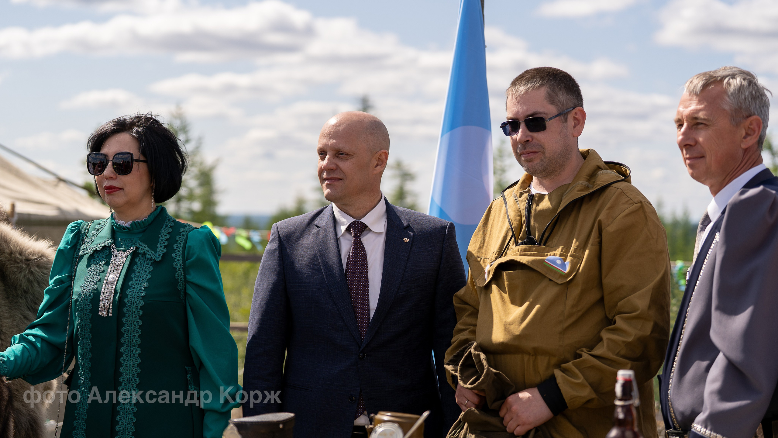 🔹В Айхале отпраздновали Ысыах Приполярья 2025🔹. Фотографии и видеосъемка, Айхал, Удачный, Якутия. Фотографии Айхал