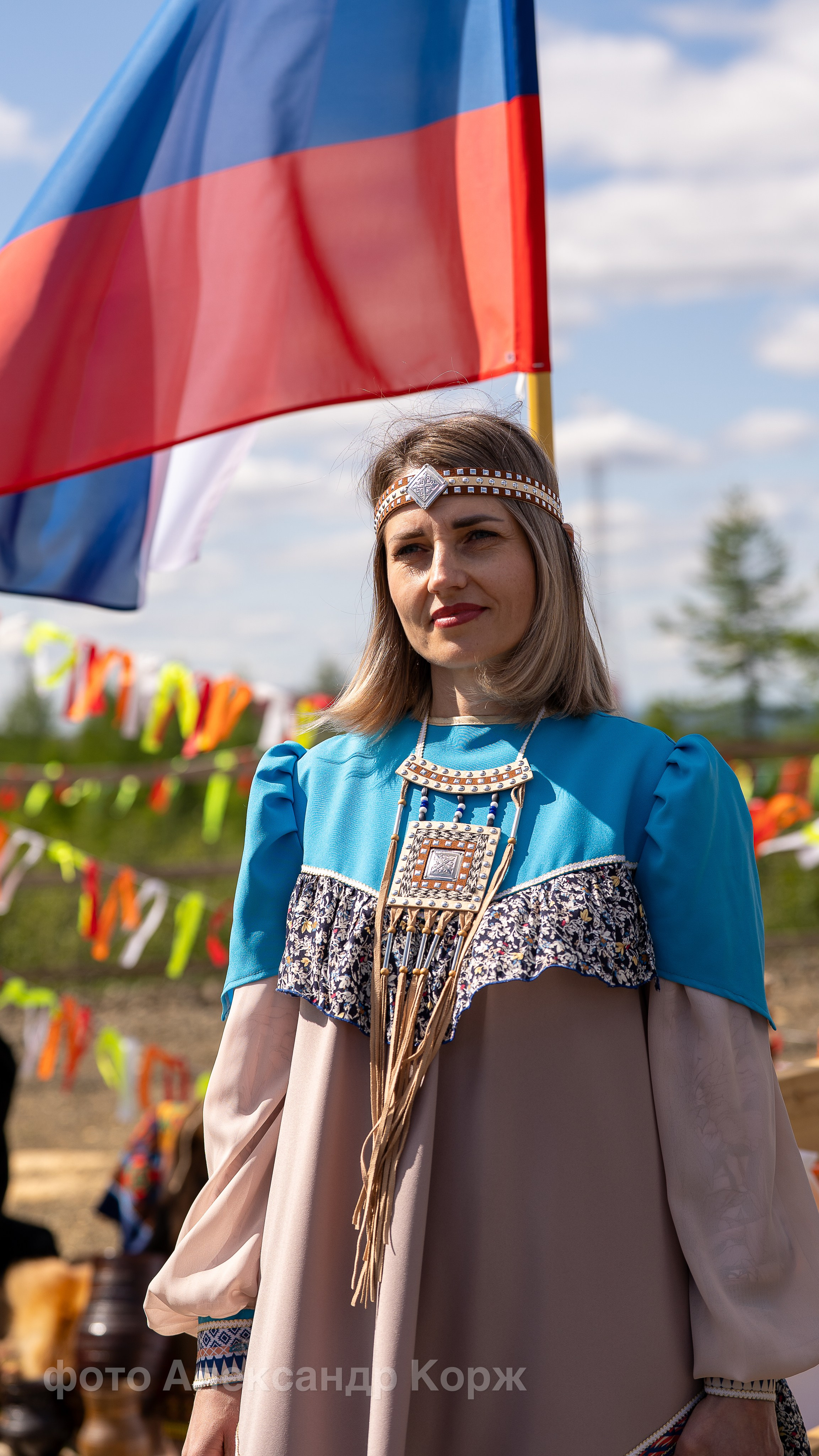 🔹В Айхале отпраздновали Ысыах Приполярья 2025🔹. Фотографии и видеосъемка, Айхал, Удачный, Якутия. Фотографии Айхал