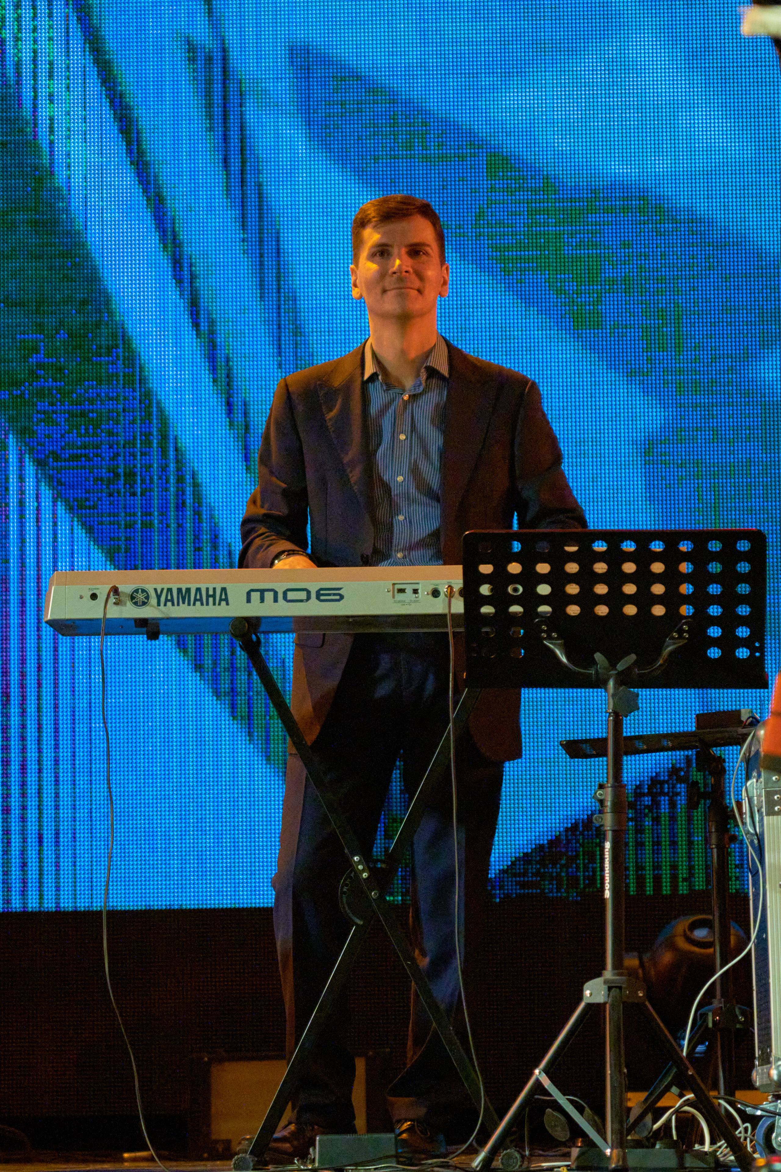 City Pipes. Фотограф