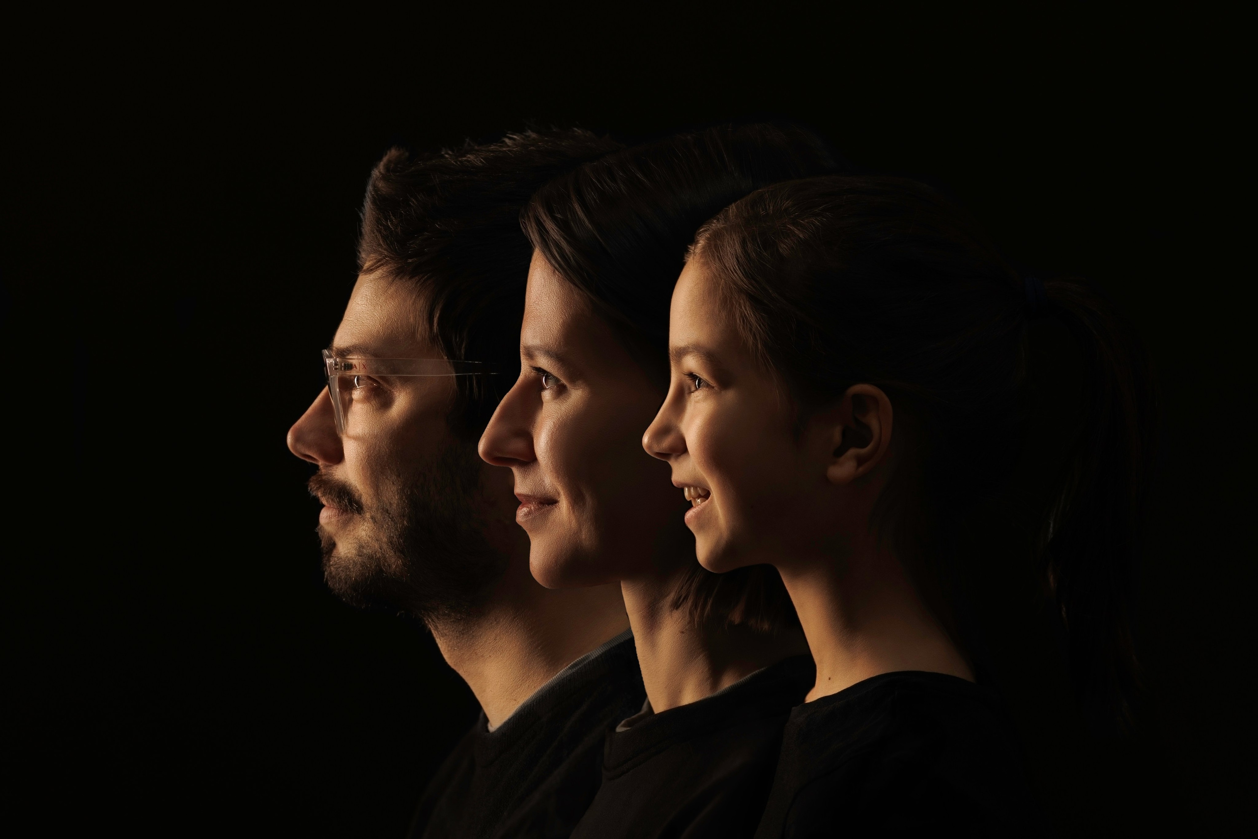 Портрет поколений. Семейный фотограф Екатерина Шустрова Москва и Одинцово