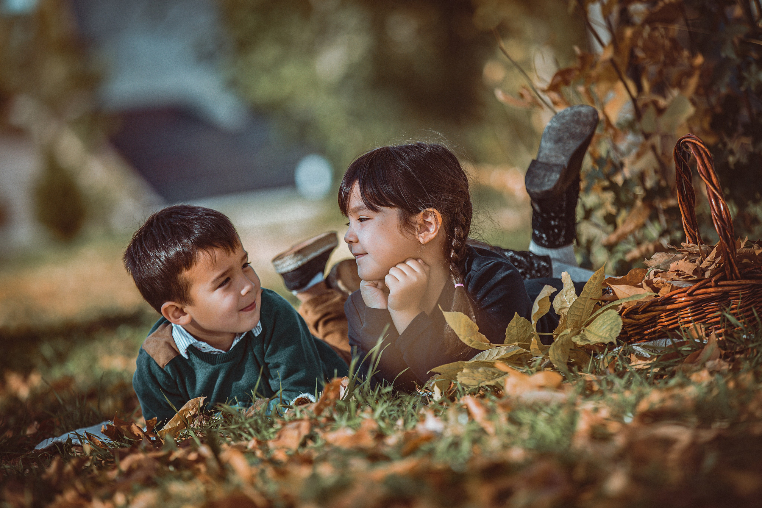 Дэн, Рина и детки. Свадебный и Семейный Фотограф в Краснодаре