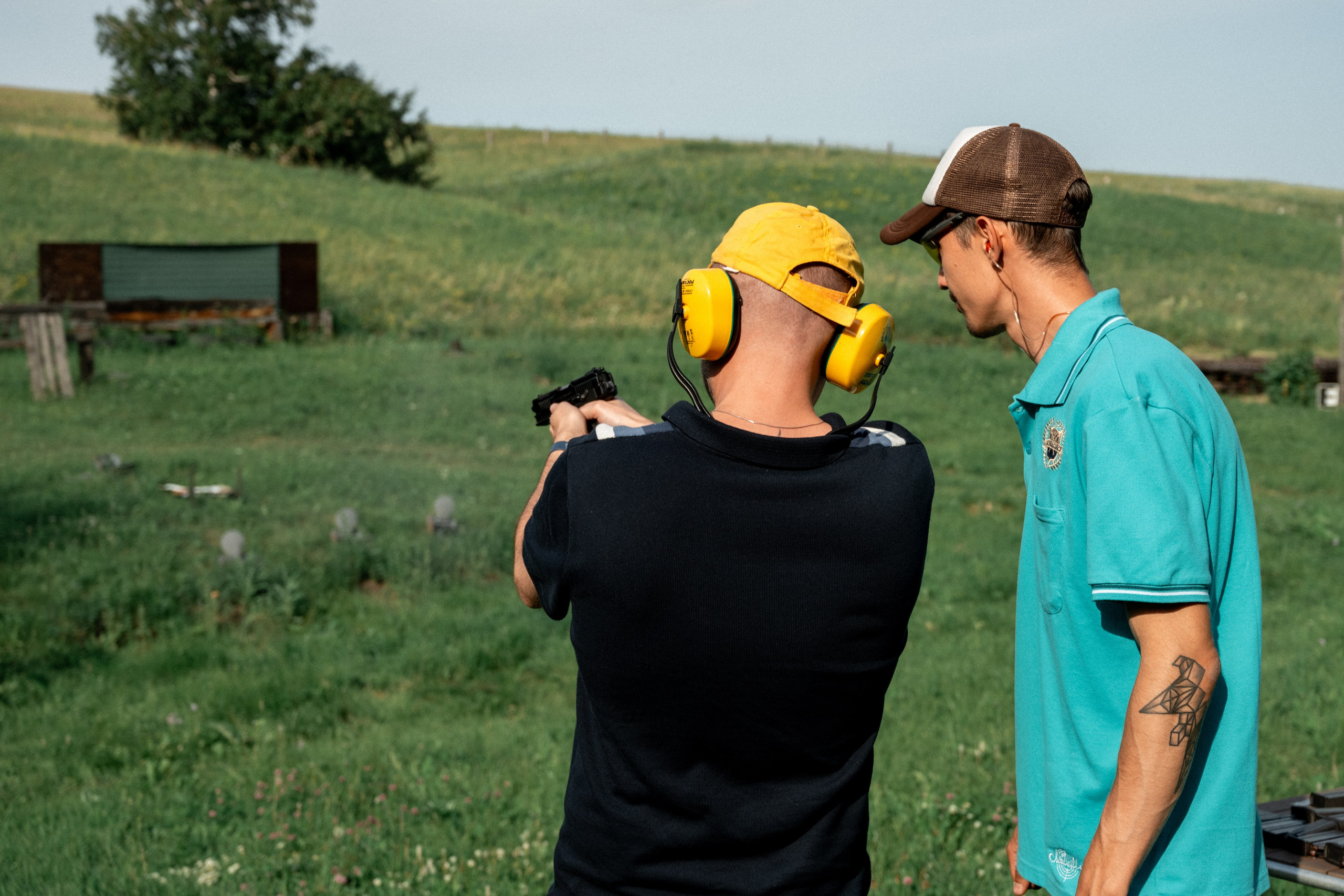 Legrand — Стрелковый клуб Кубеково