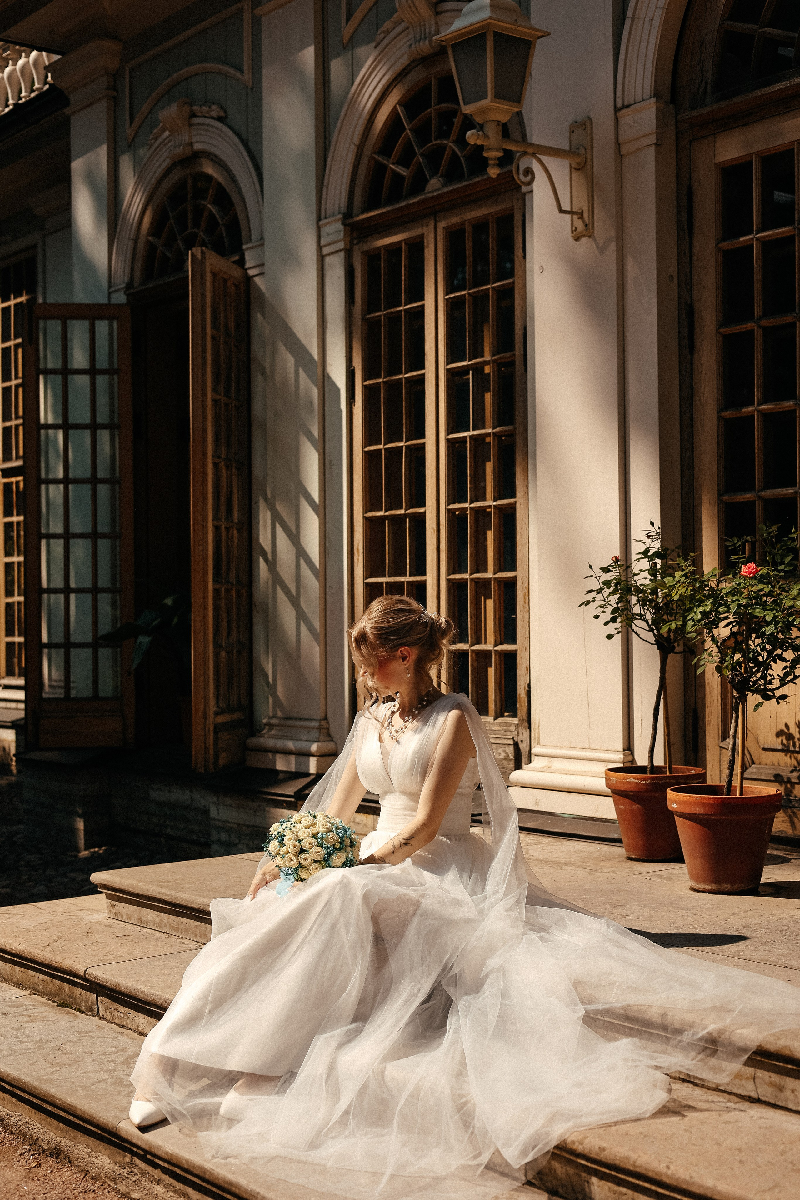 Елизавета и Александр. Главная