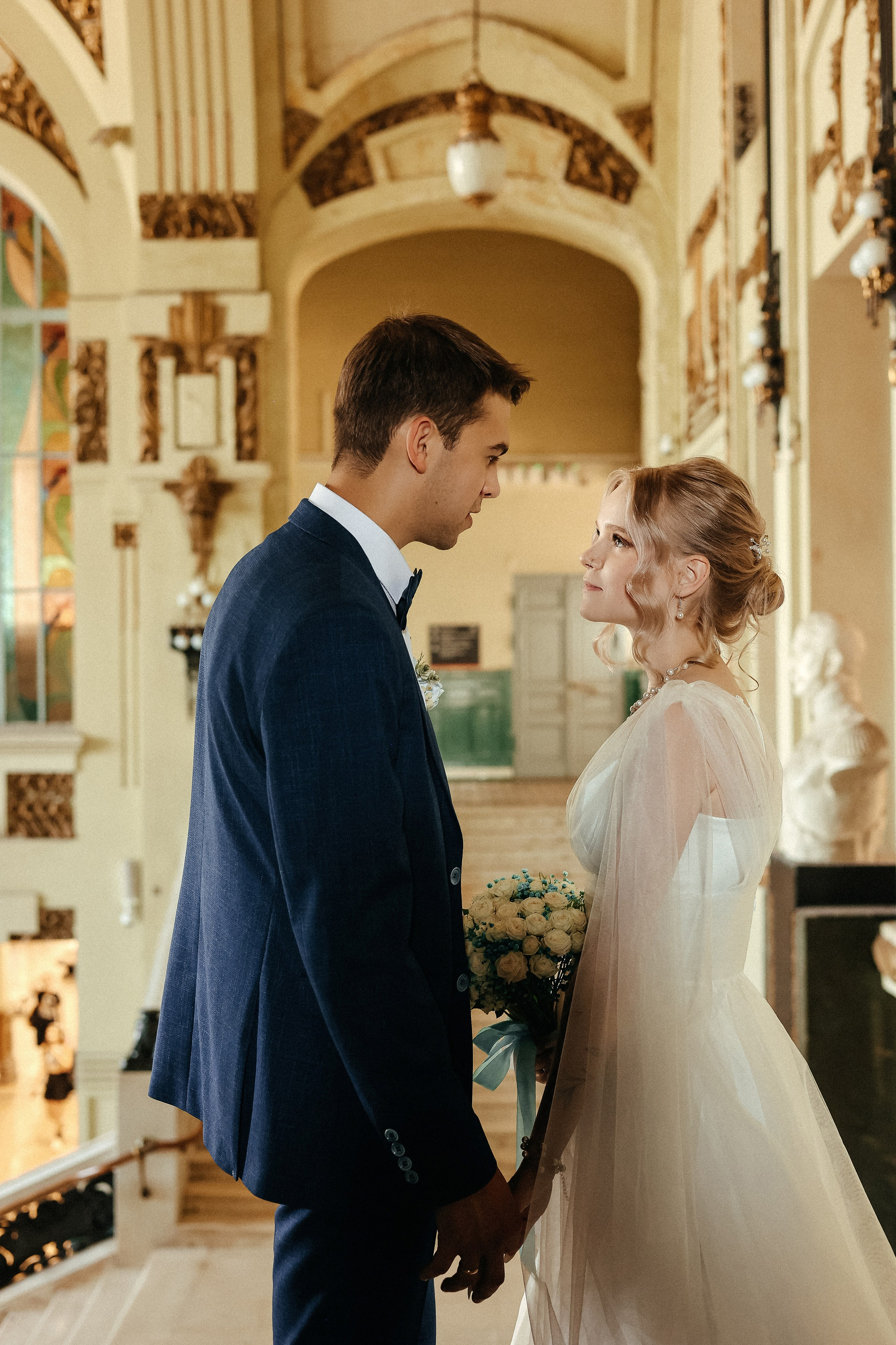 Елизавета и Александр. Главная