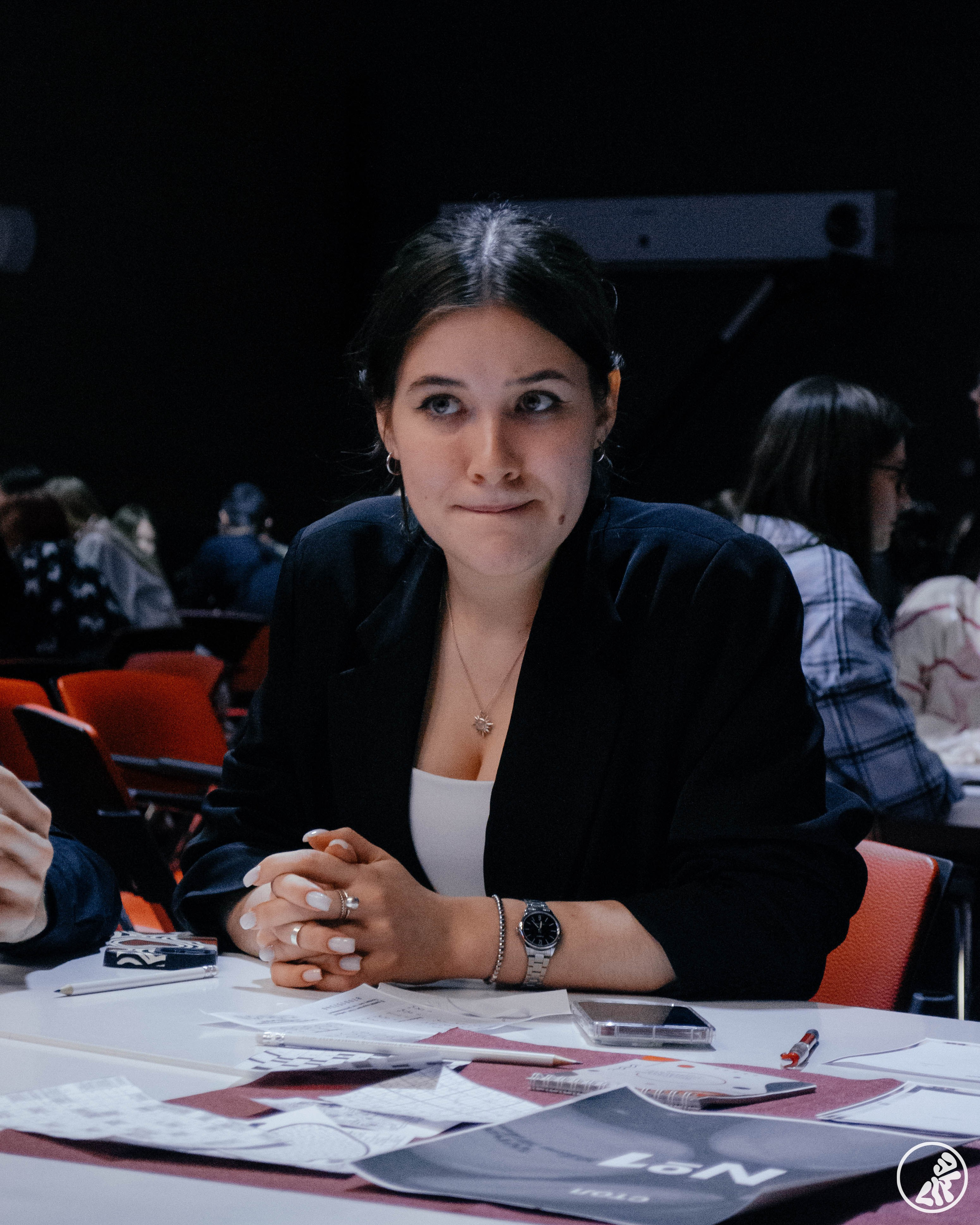 WhatWhereWhen. Фотограф Валерия Пэун