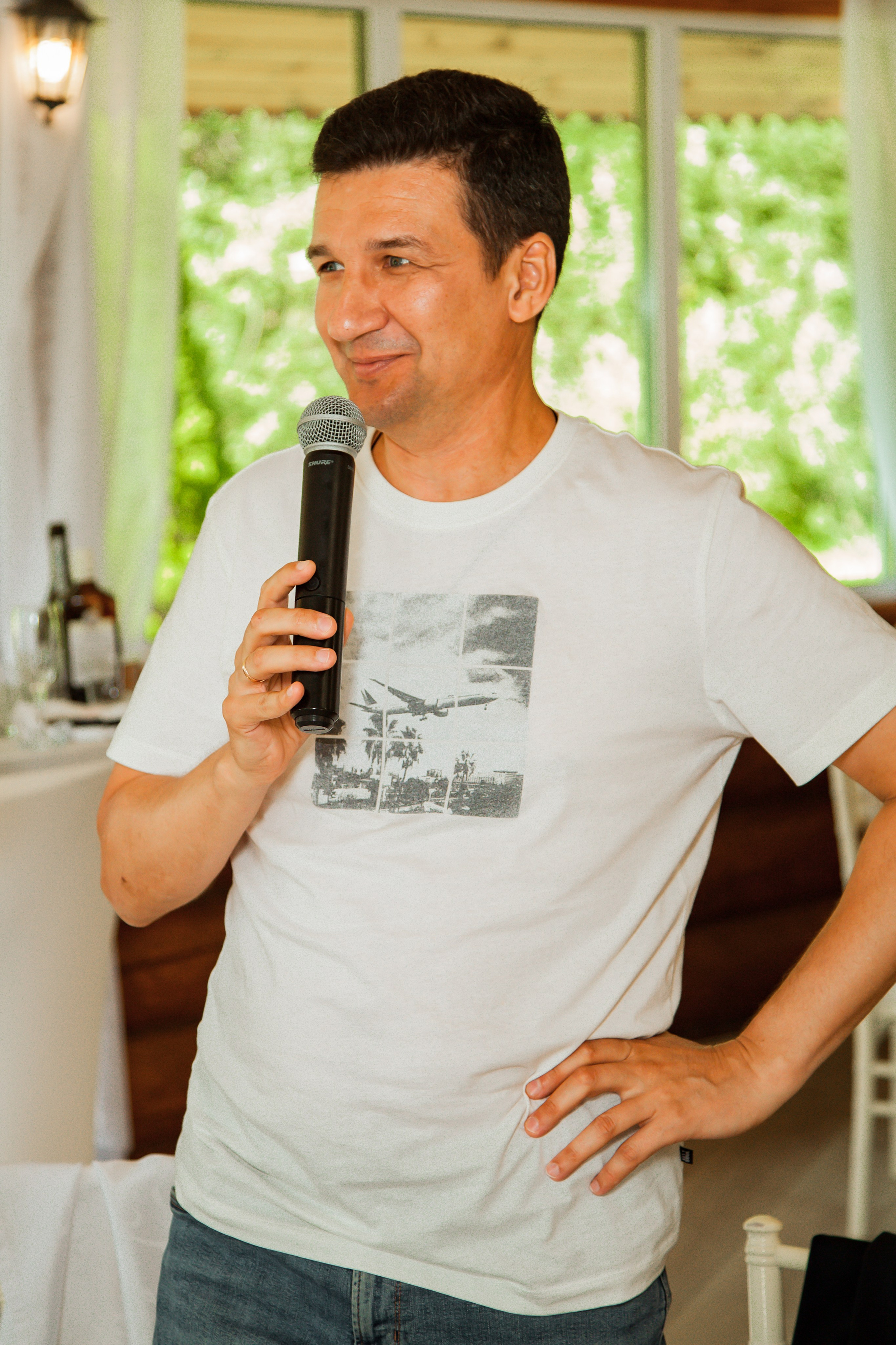 Корпоратив Weltall Group. ᅠ