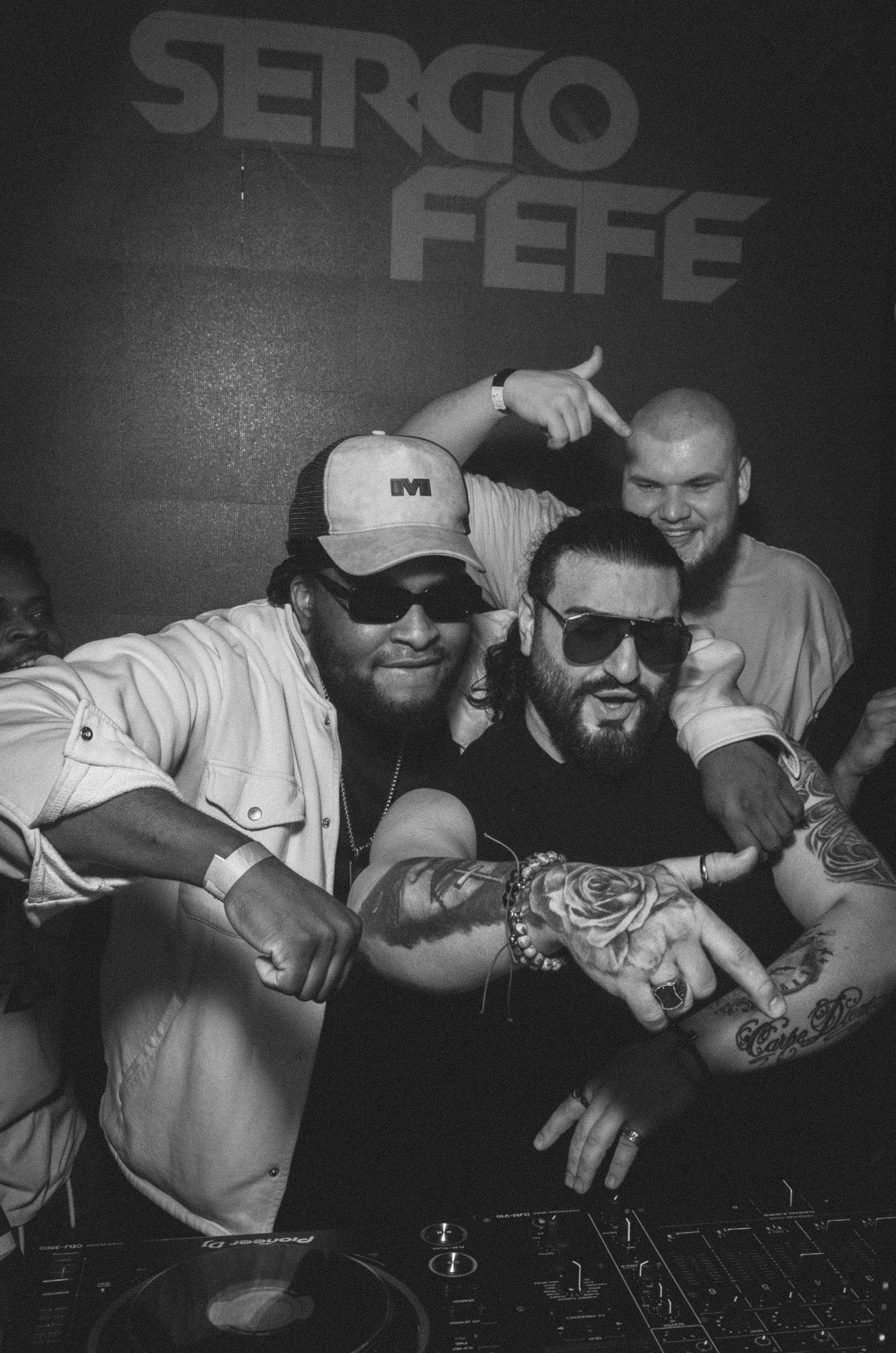 KULT in TREFF. ♦ Фотограф Москва и МО ♦ Самолюк Антон