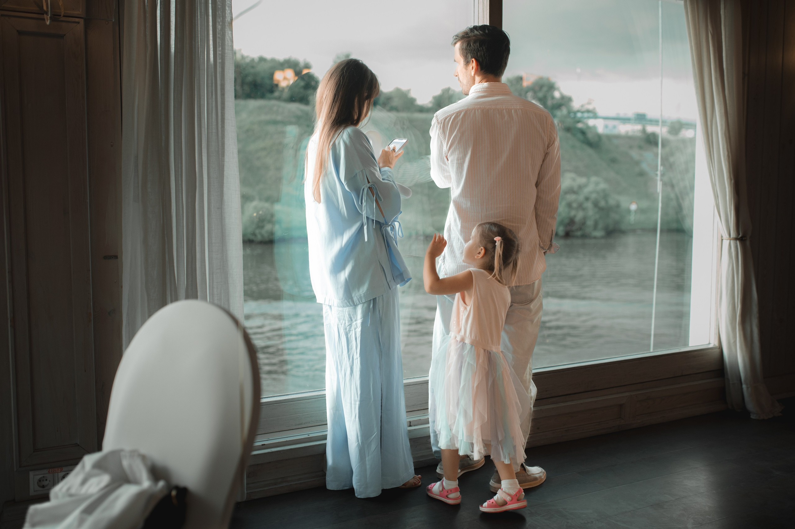 ДР Алисы. Свадебный и портретный фотограф в Москве Жердев Даниил