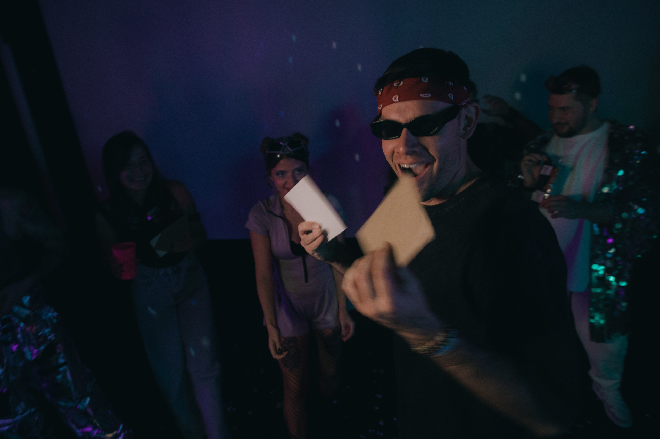 BURNING MAN. Свадебный и портретный фотограф в Москве Жердев Даниил